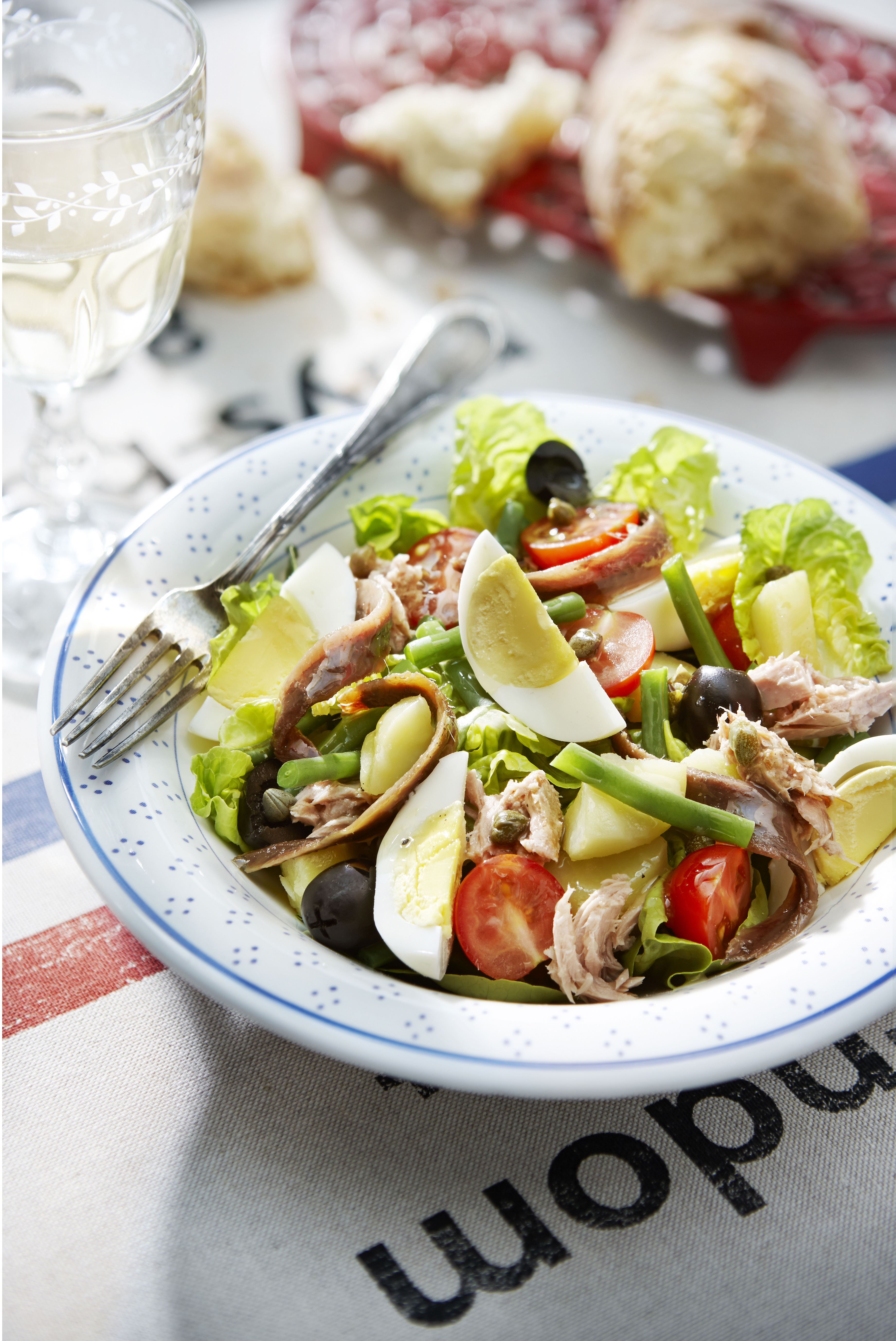 Salade Niçoise