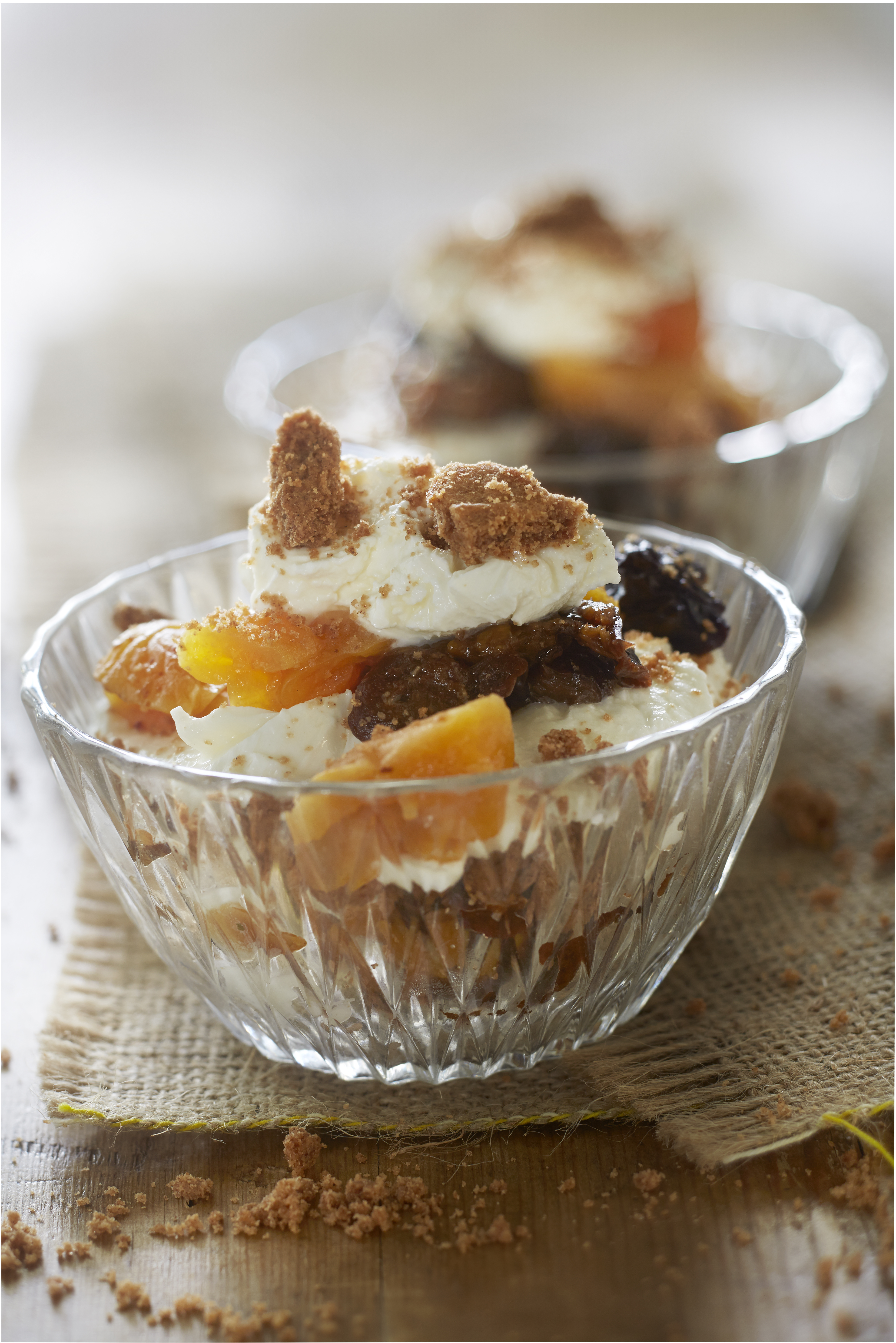 Hartig-zoete speculaasterrine