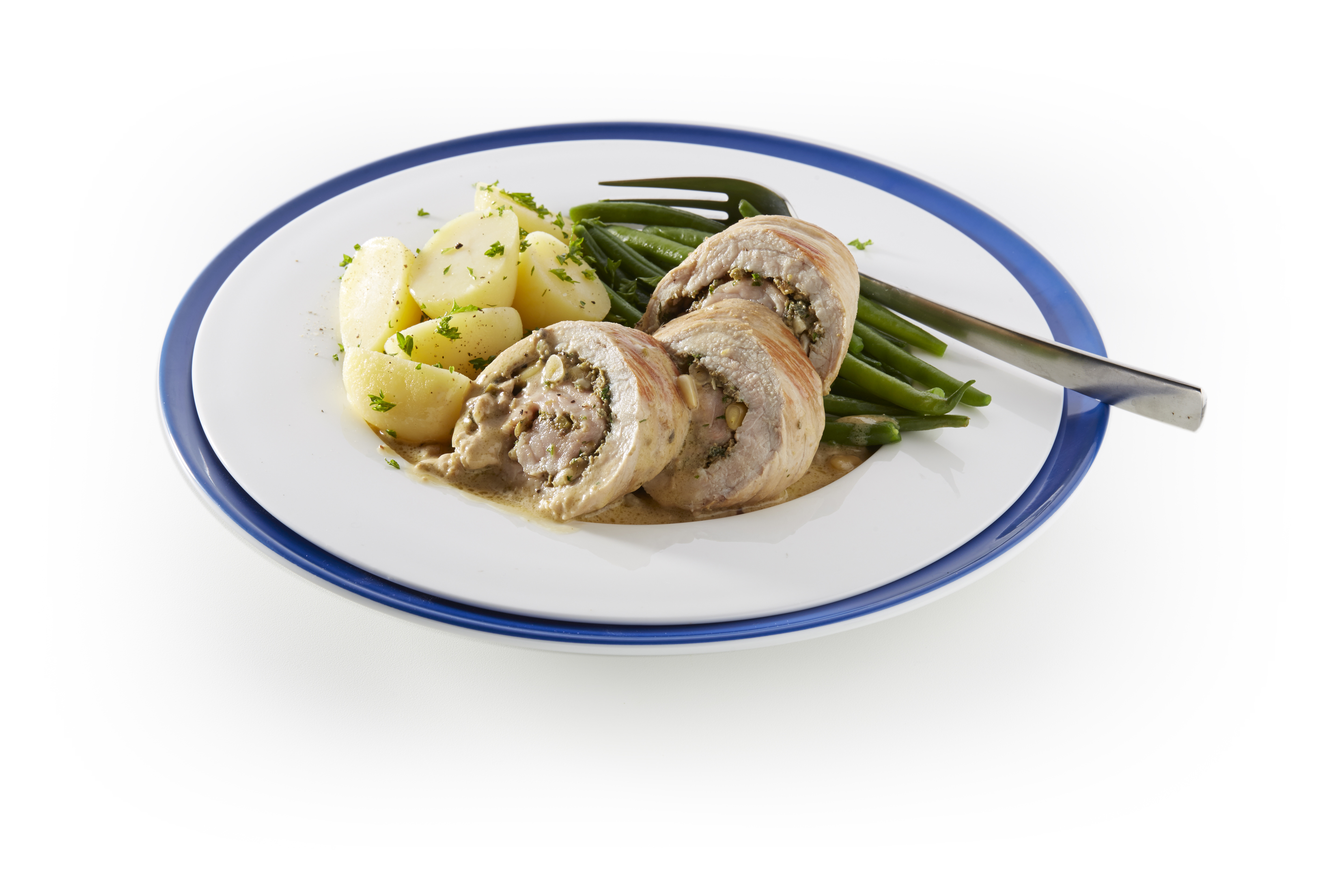 Provencaalse vleesrolletjes