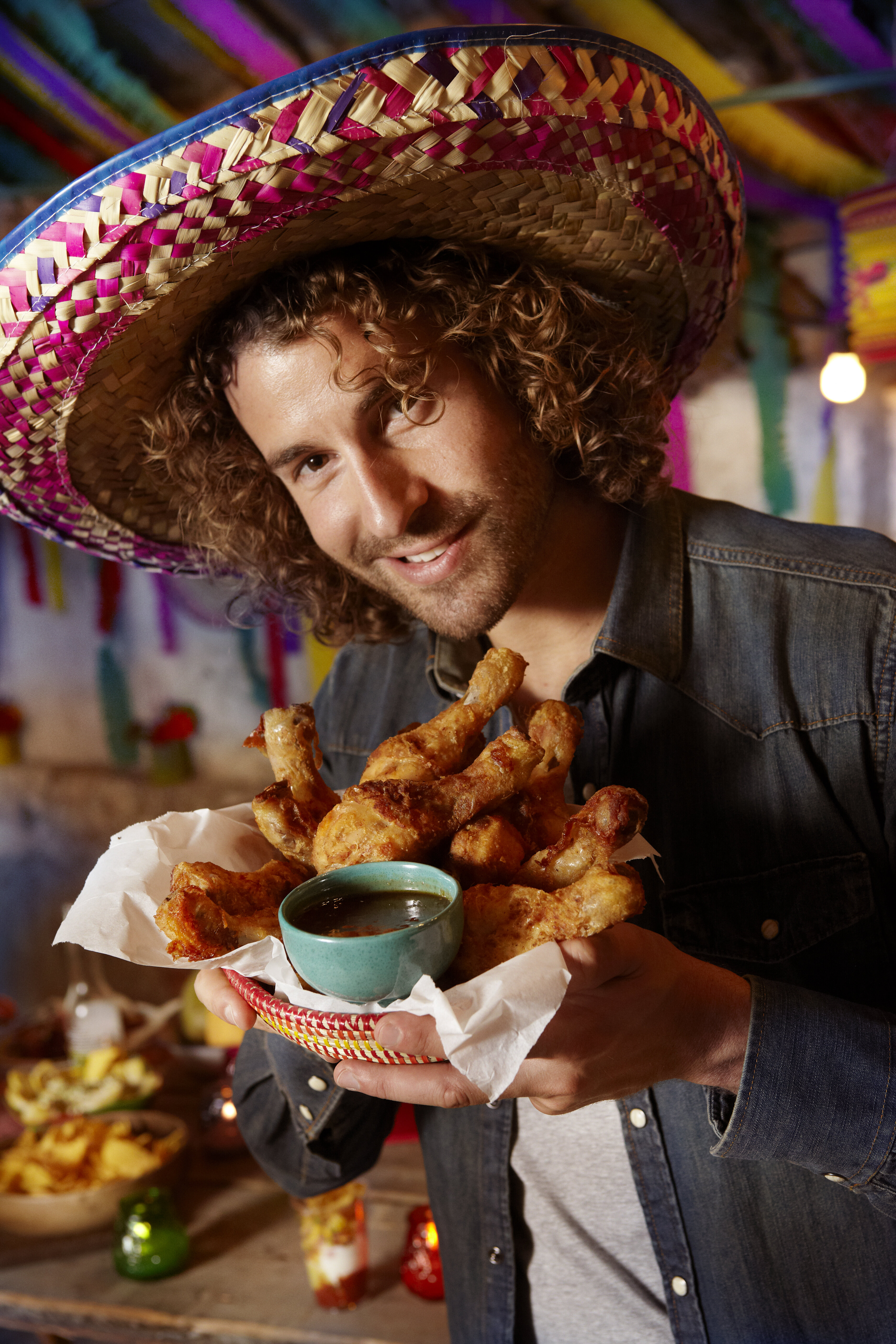 Kipkluifjes Mexicana