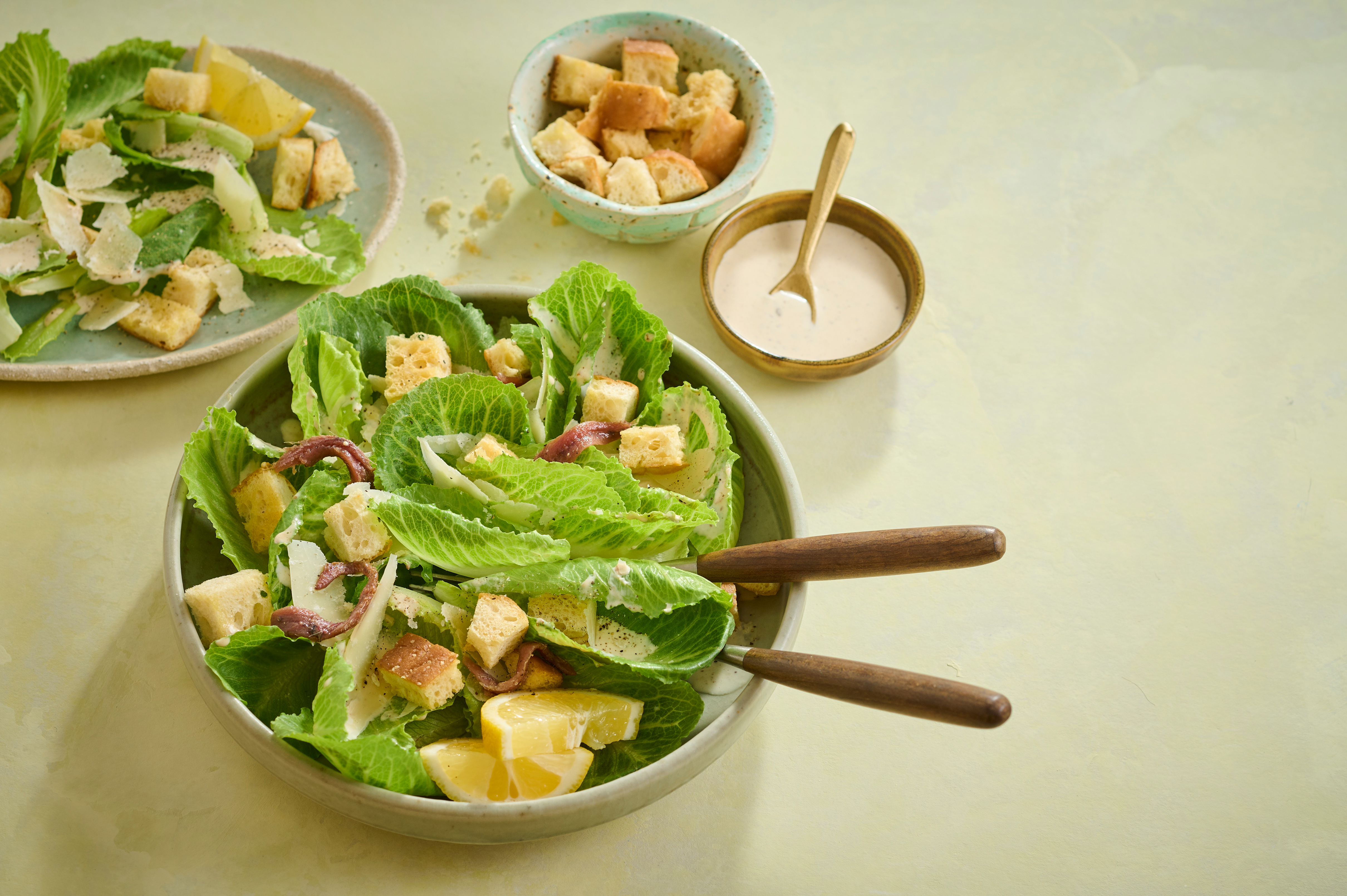 Caesarsalade