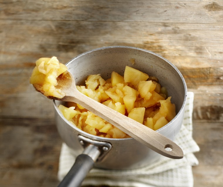 Basisrecept appelmoes