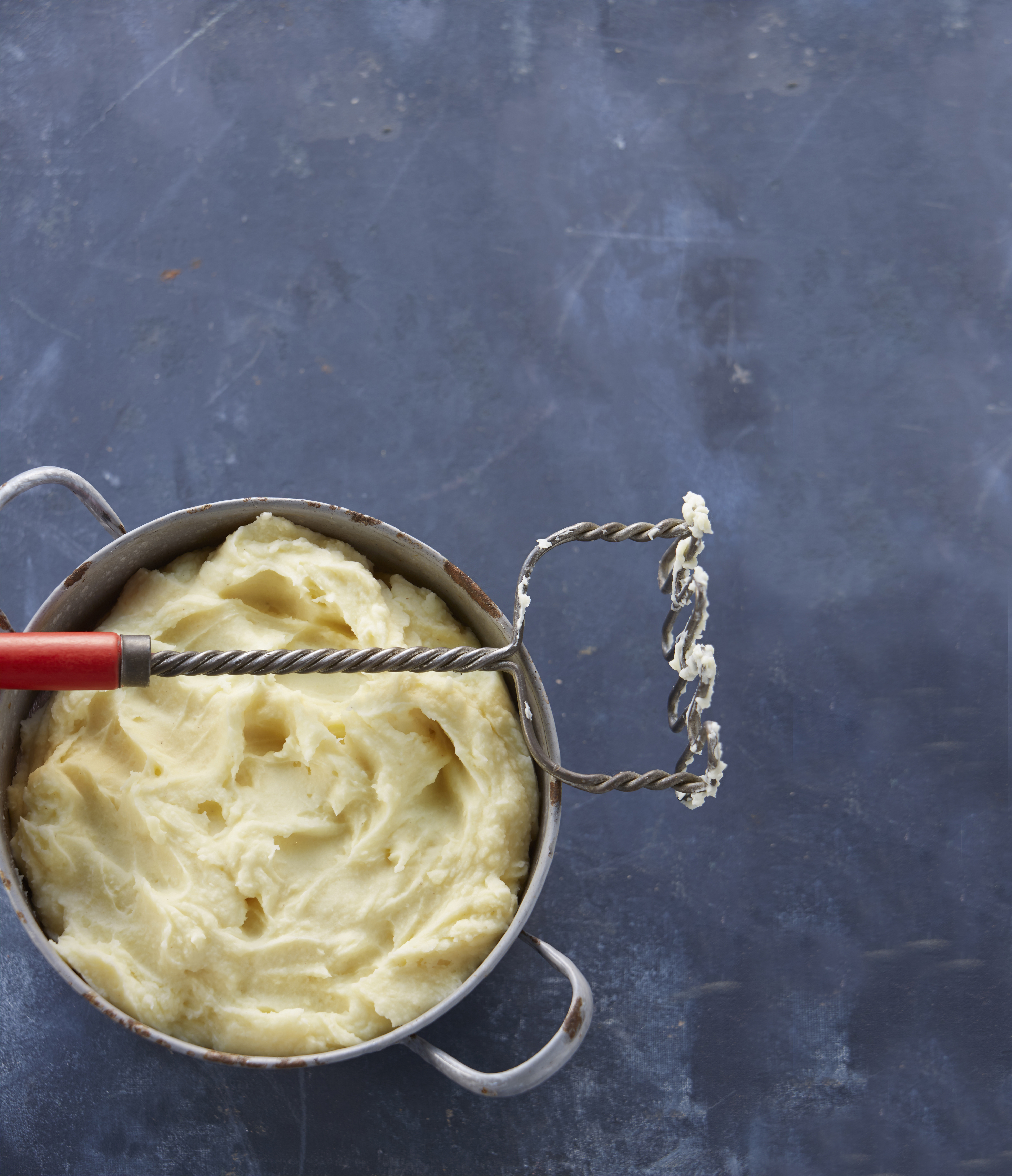 Basisrecept aardappelpuree