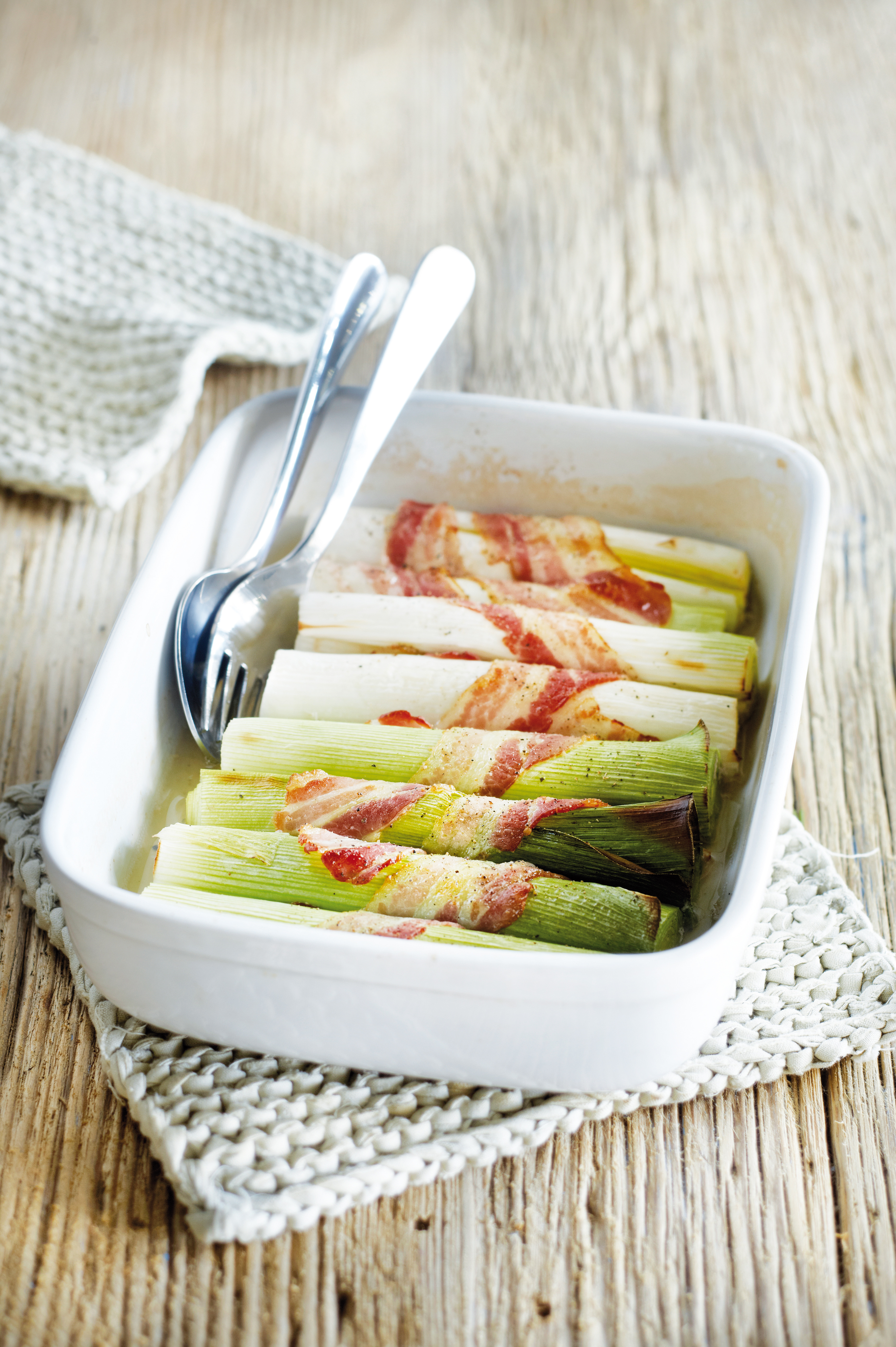 Preirolletjes uit de oven