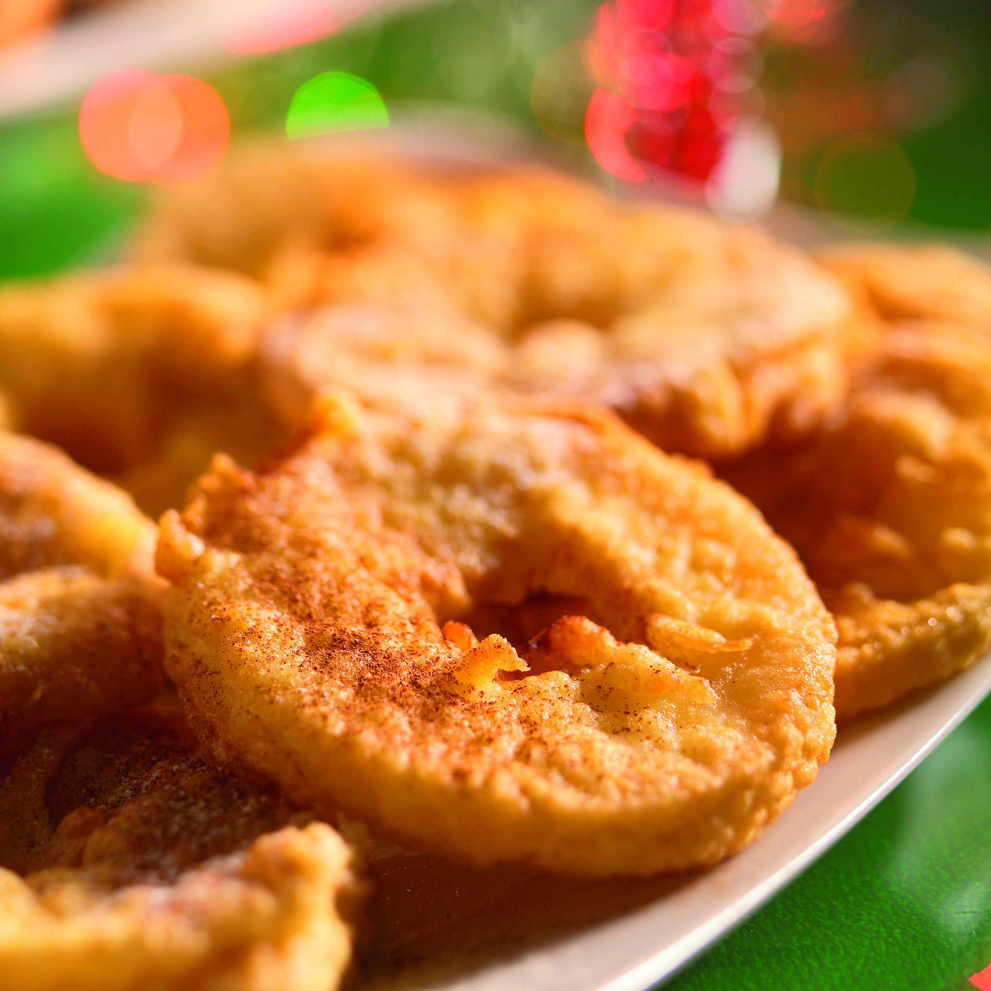 Oudhollandse appelbeignets