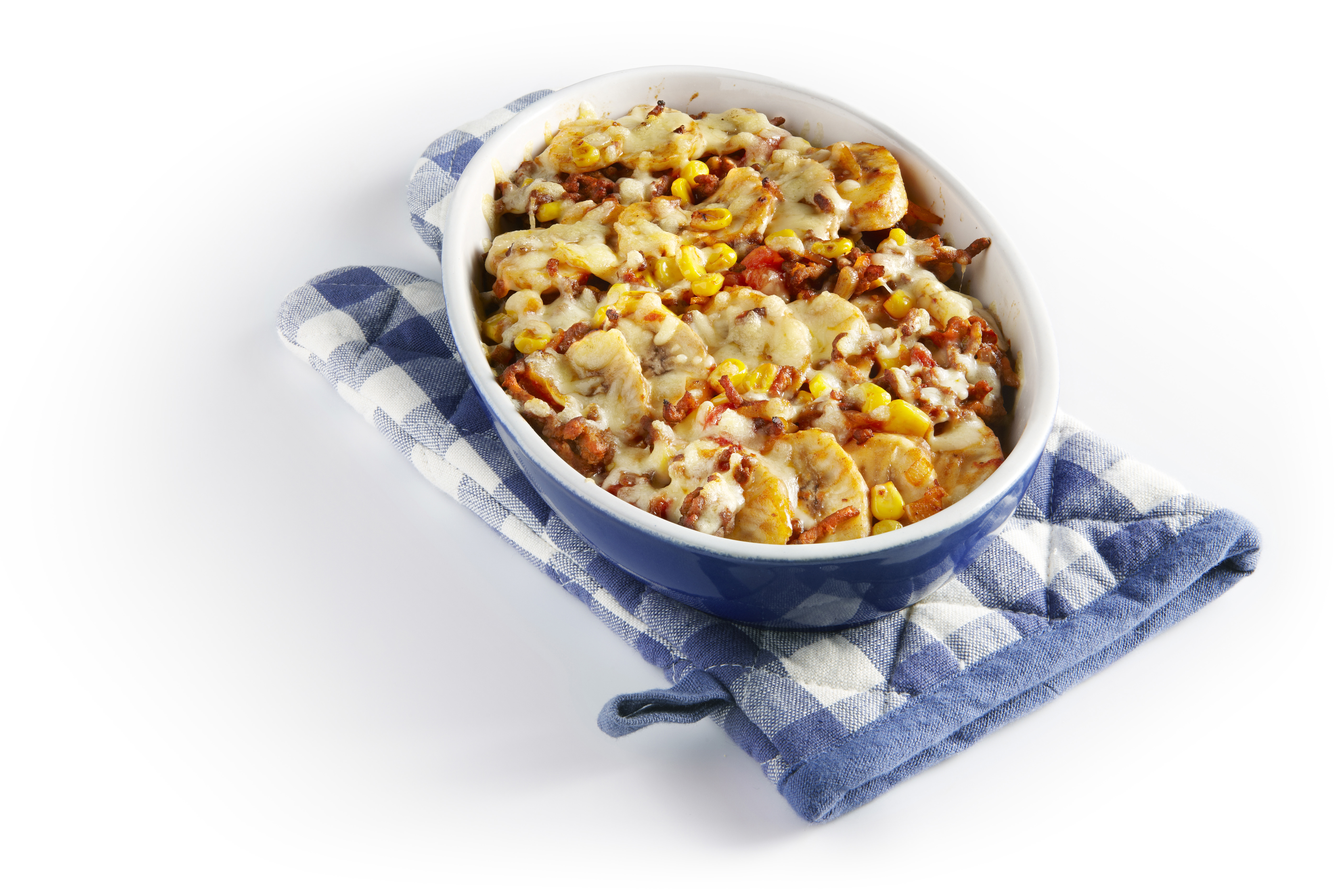 Mexicaanse gehaktgratin