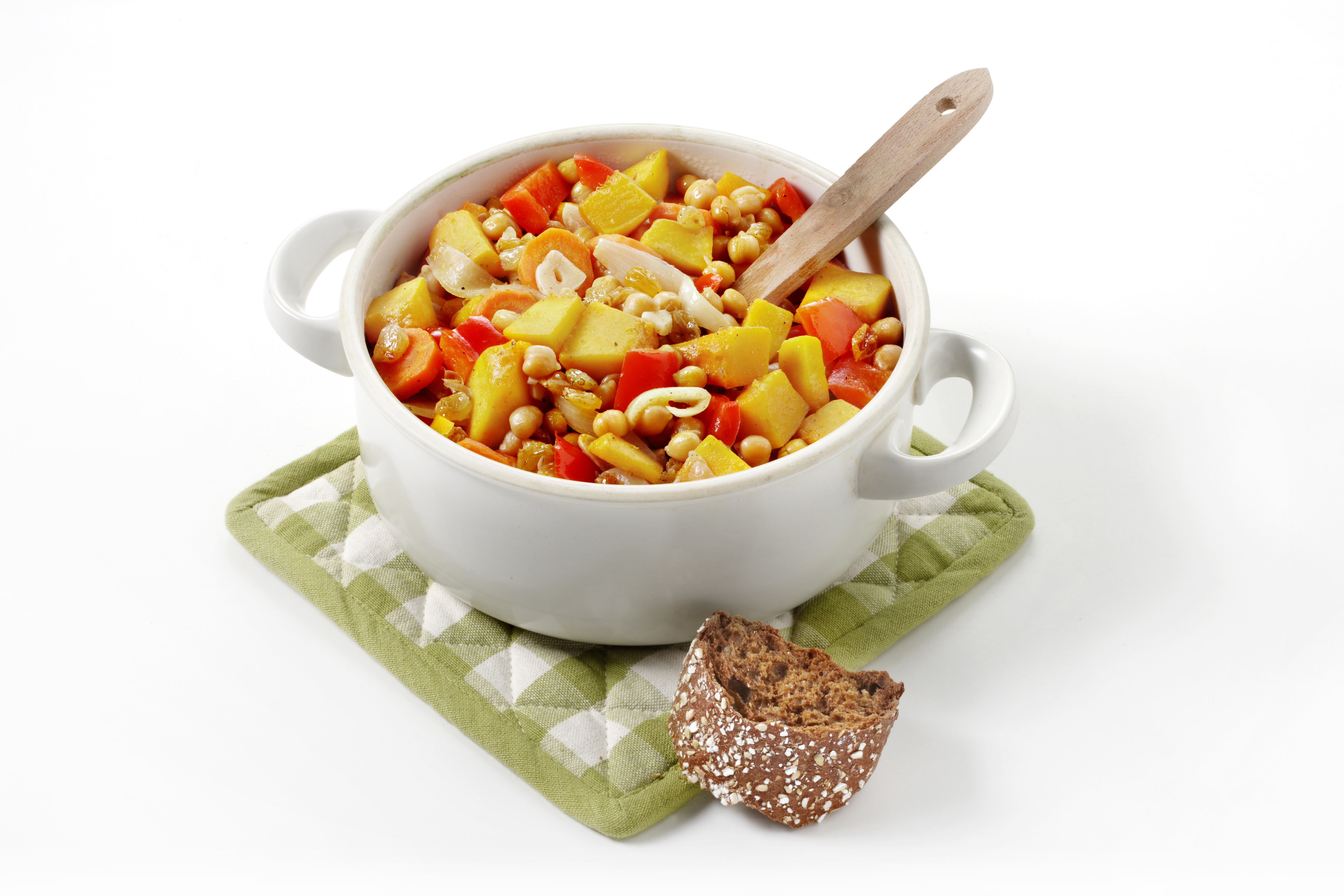 Mediterrane groentestoofpot