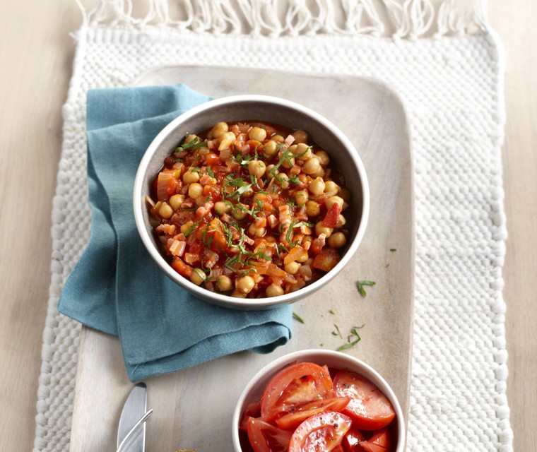 Kikkererwten van Avia Rosa