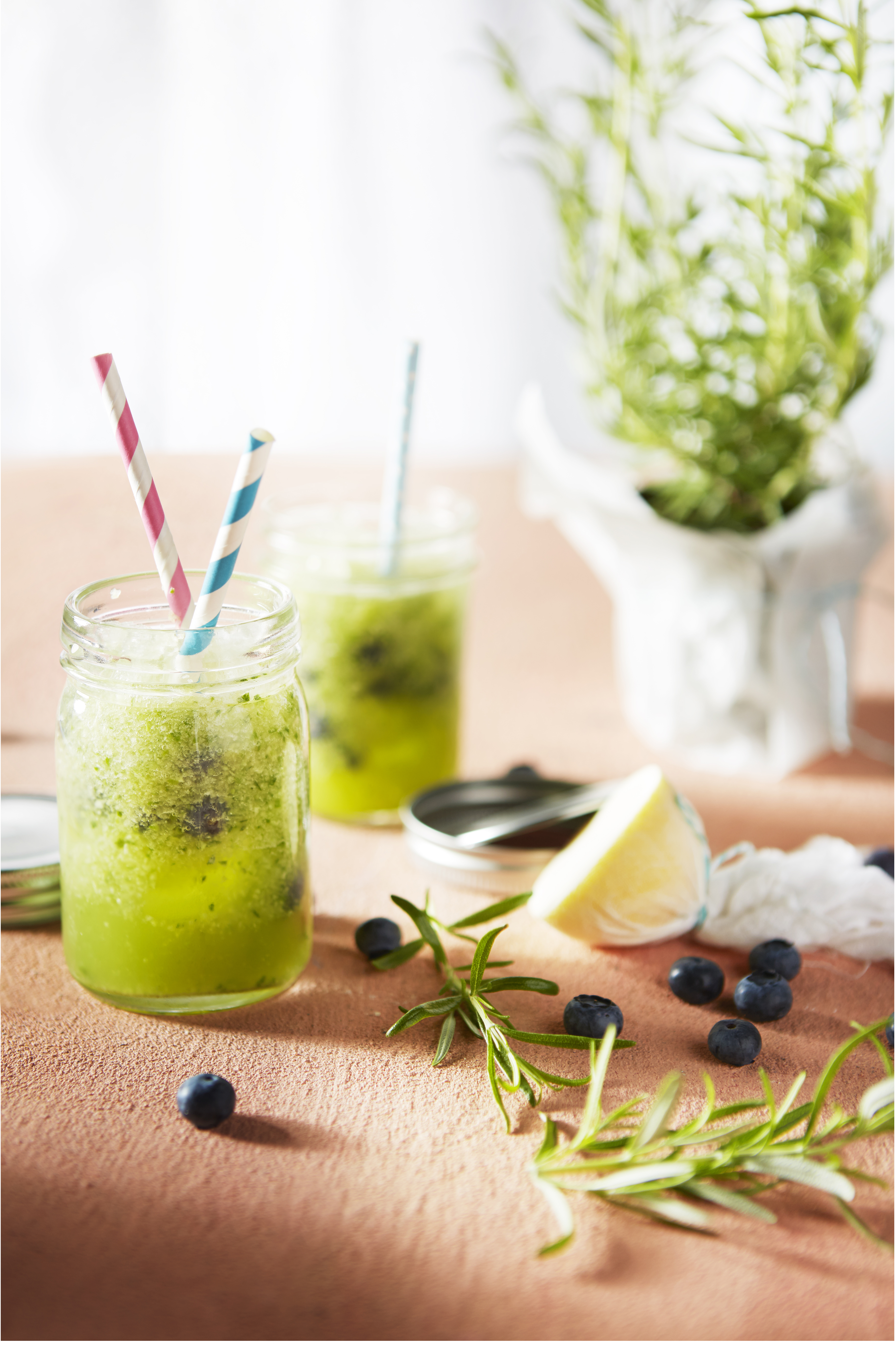 Cucumber on the rocks