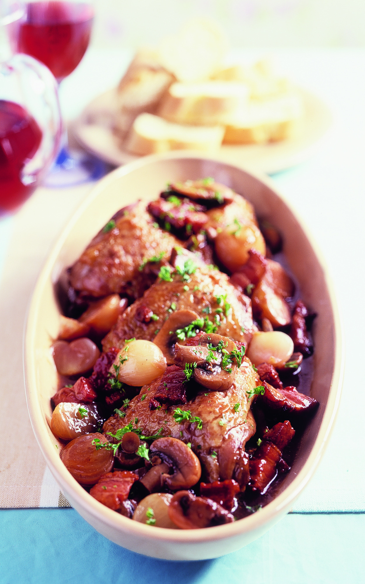 Boeuf Bourguignon