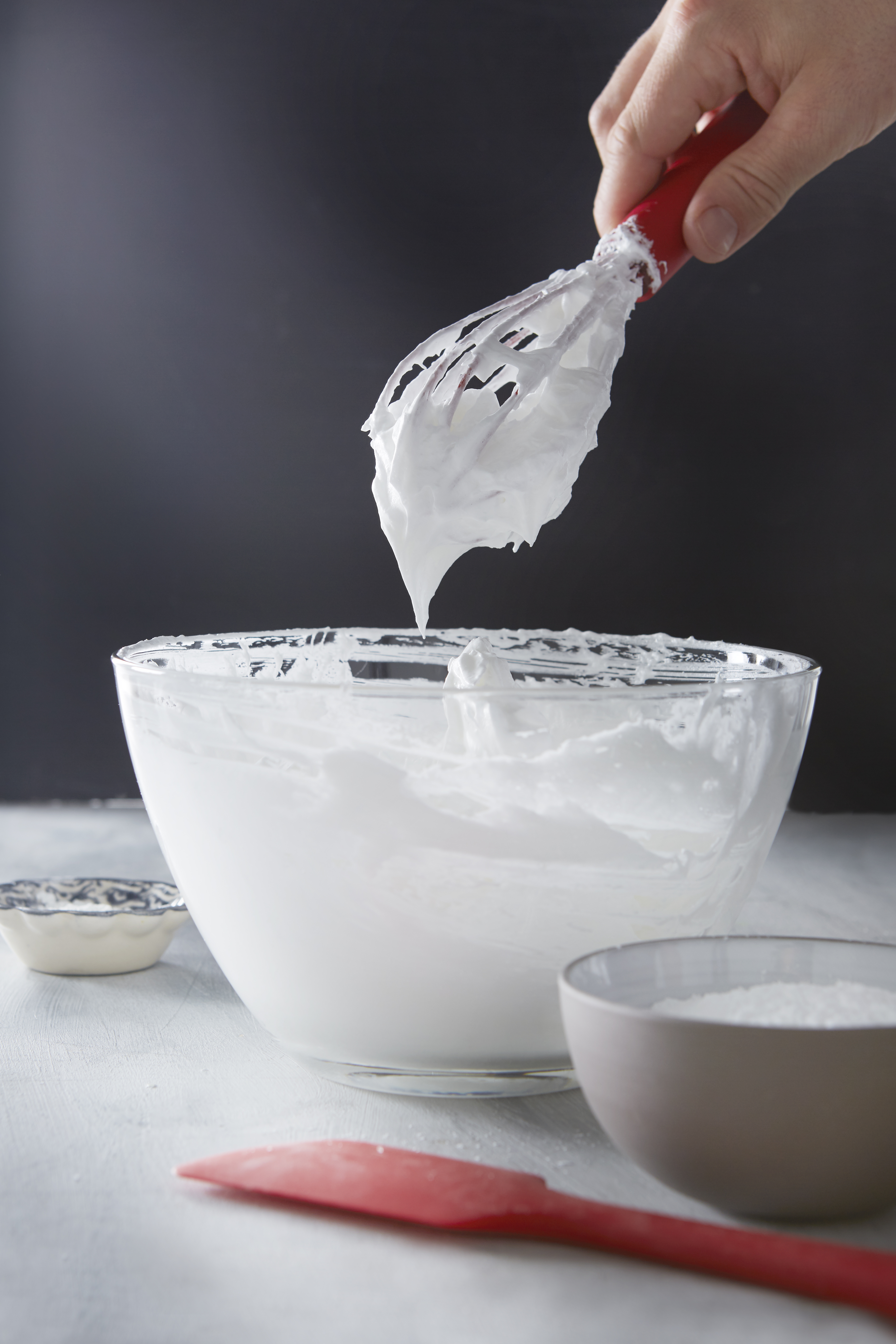 Basisrecept meringue