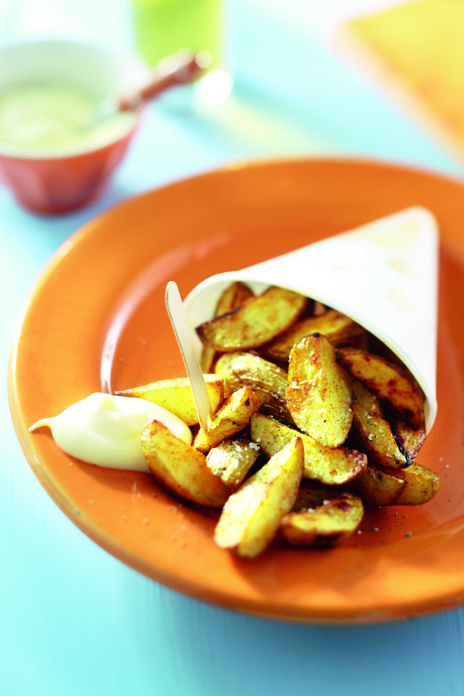 Aardappeltjes van oranje