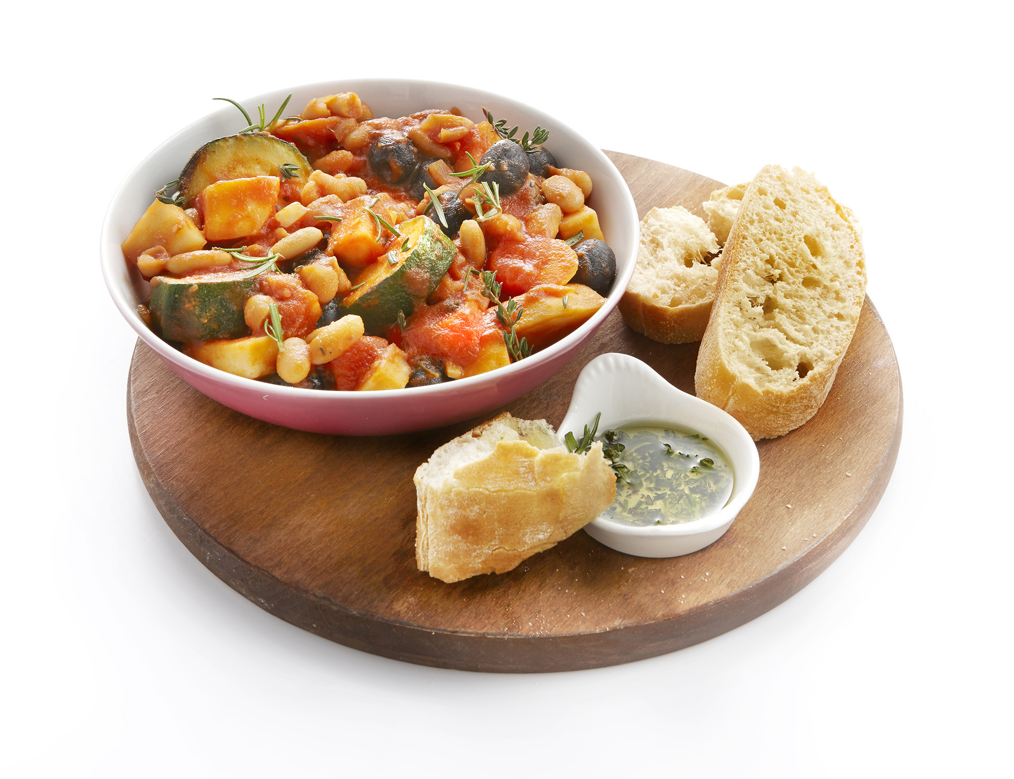 Toscaanse groentestoof