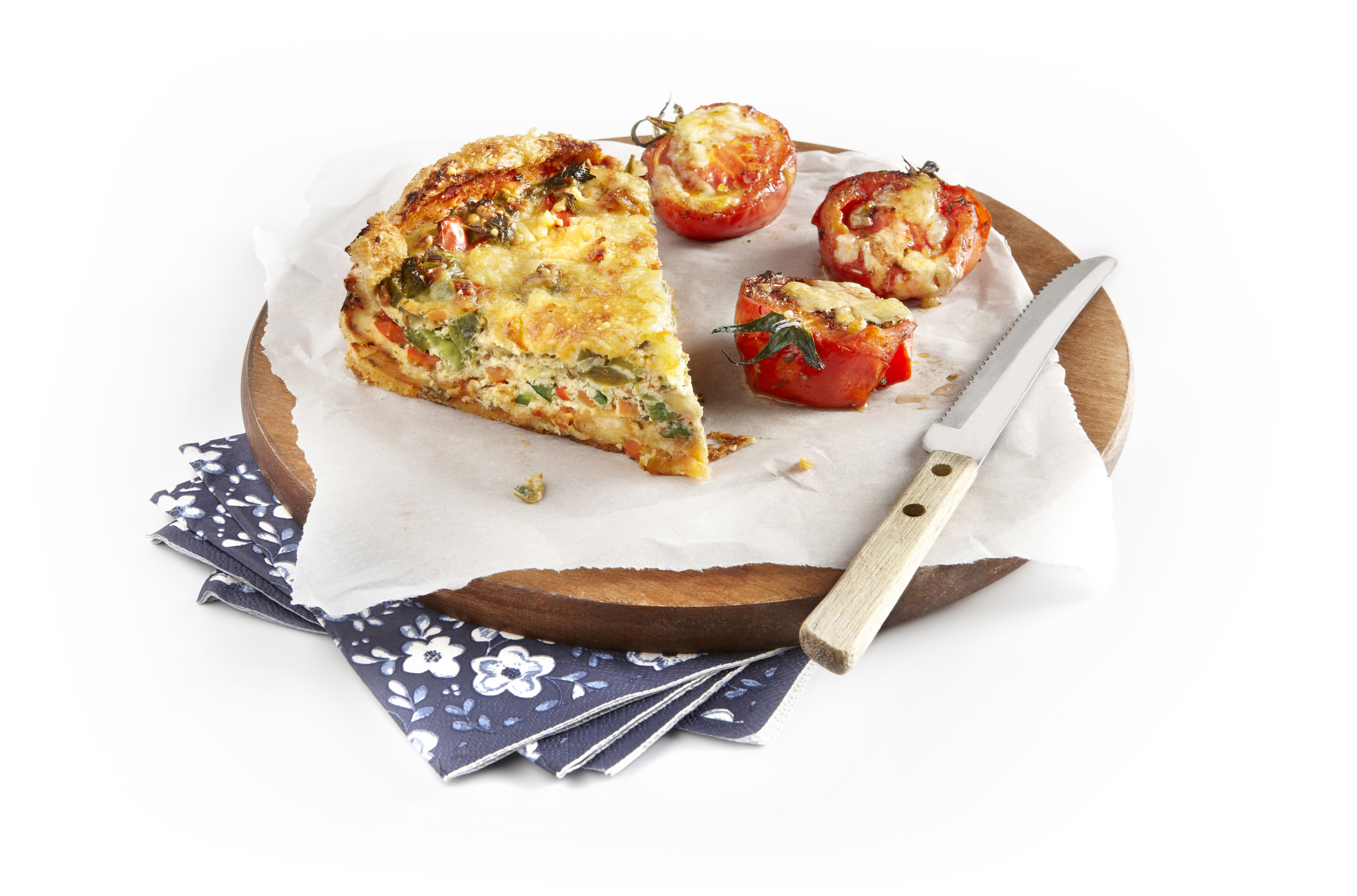 Toscaanse broodtaart