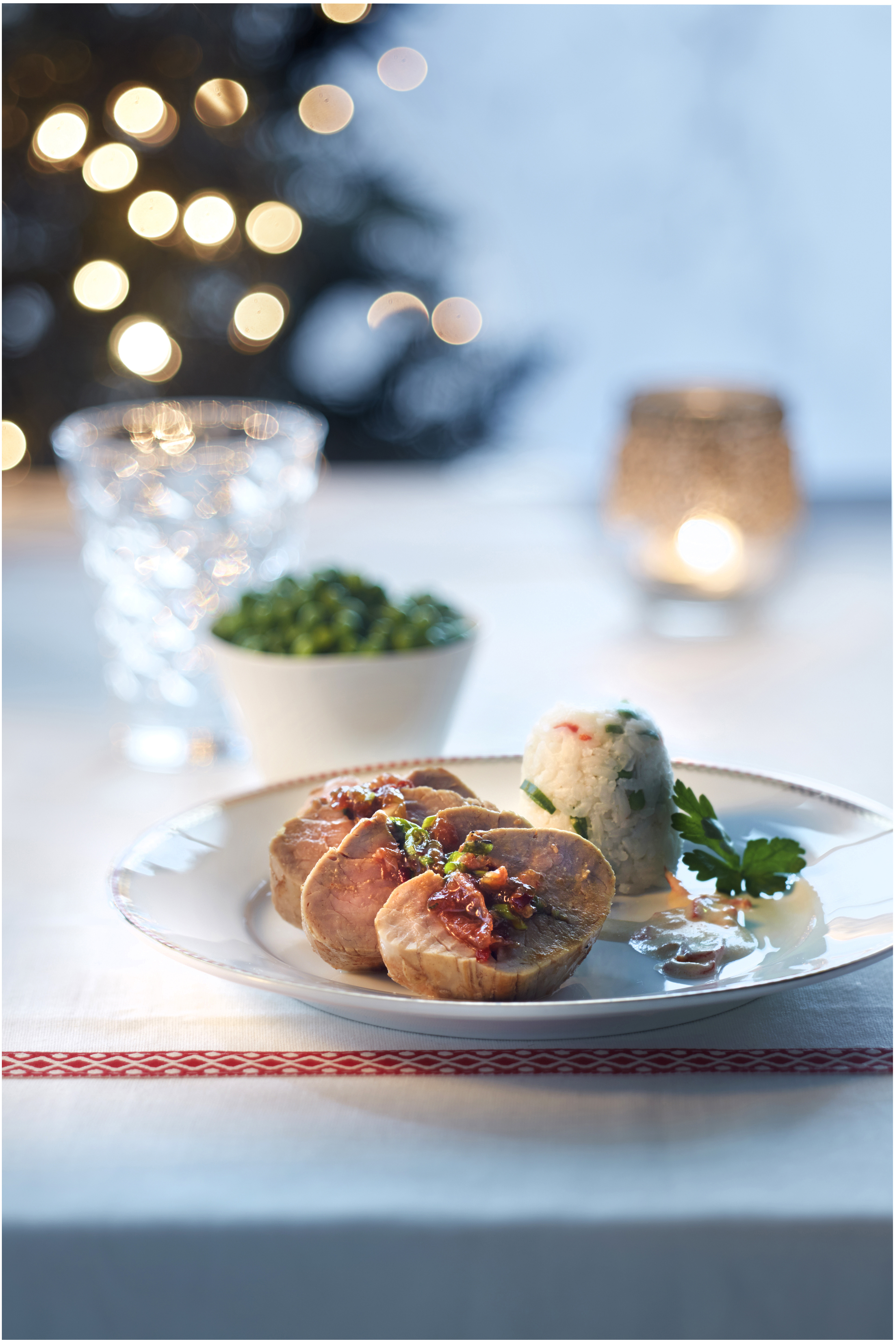 Oosterse varkenshaas