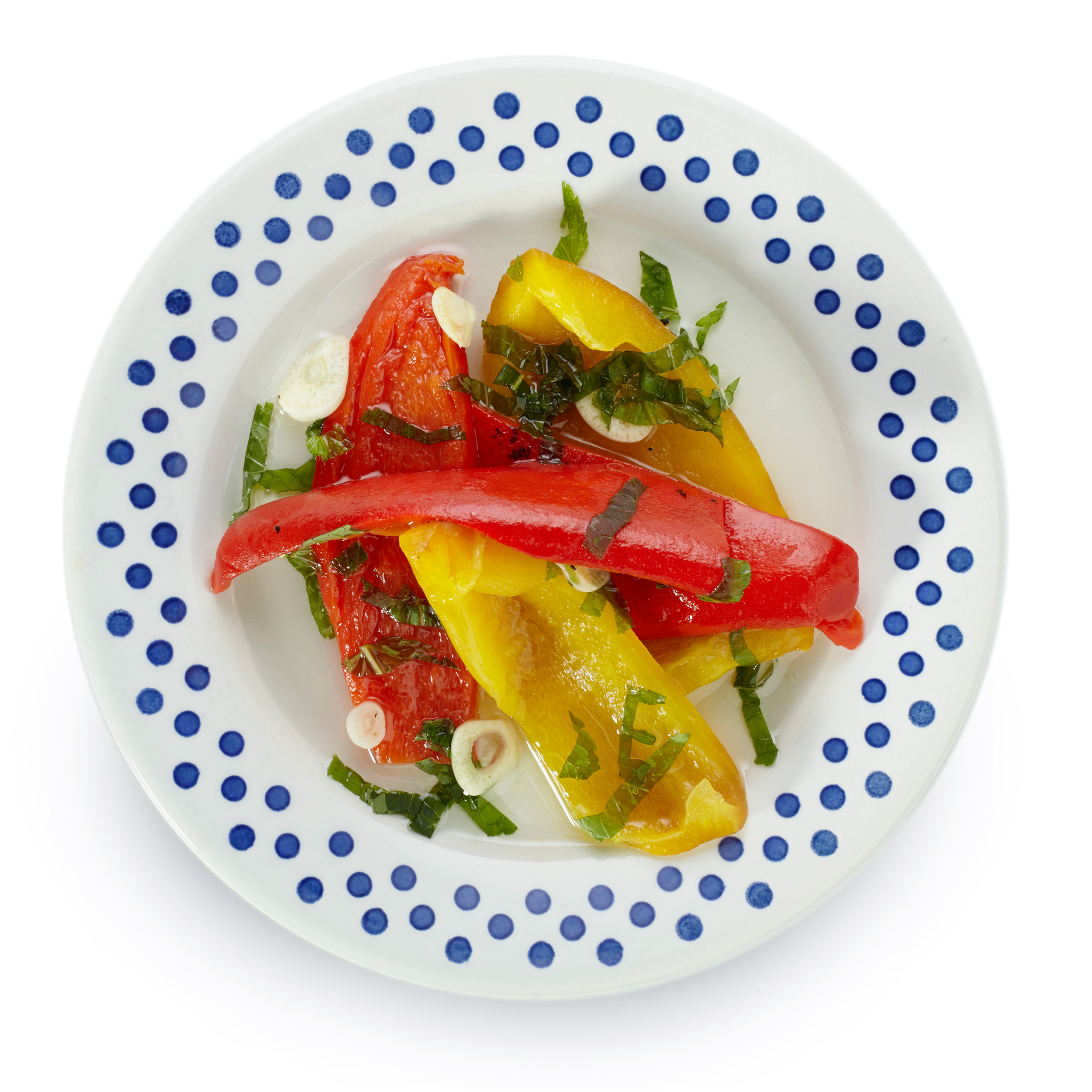 Gemarineerde paprika