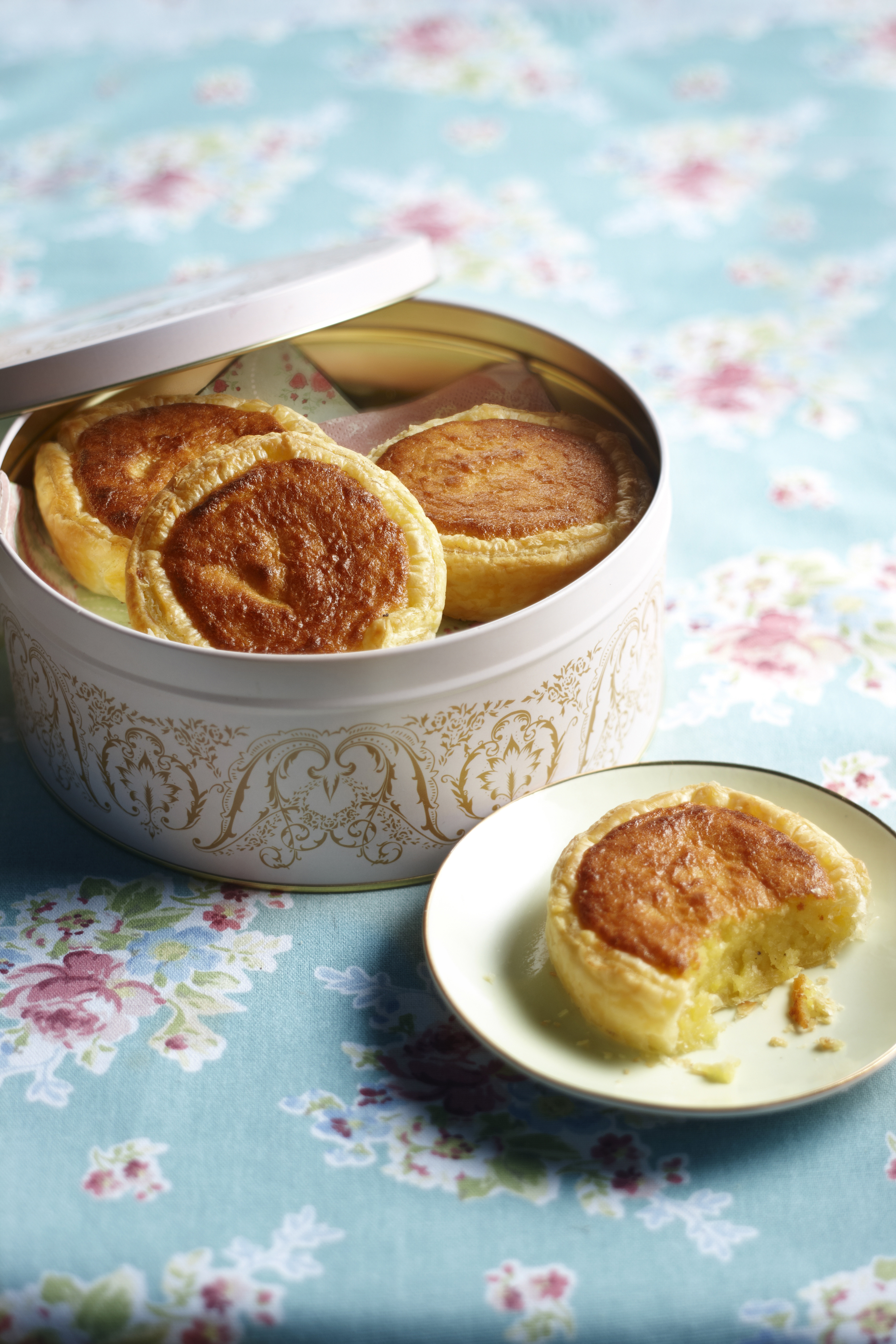 Frangipane en croute