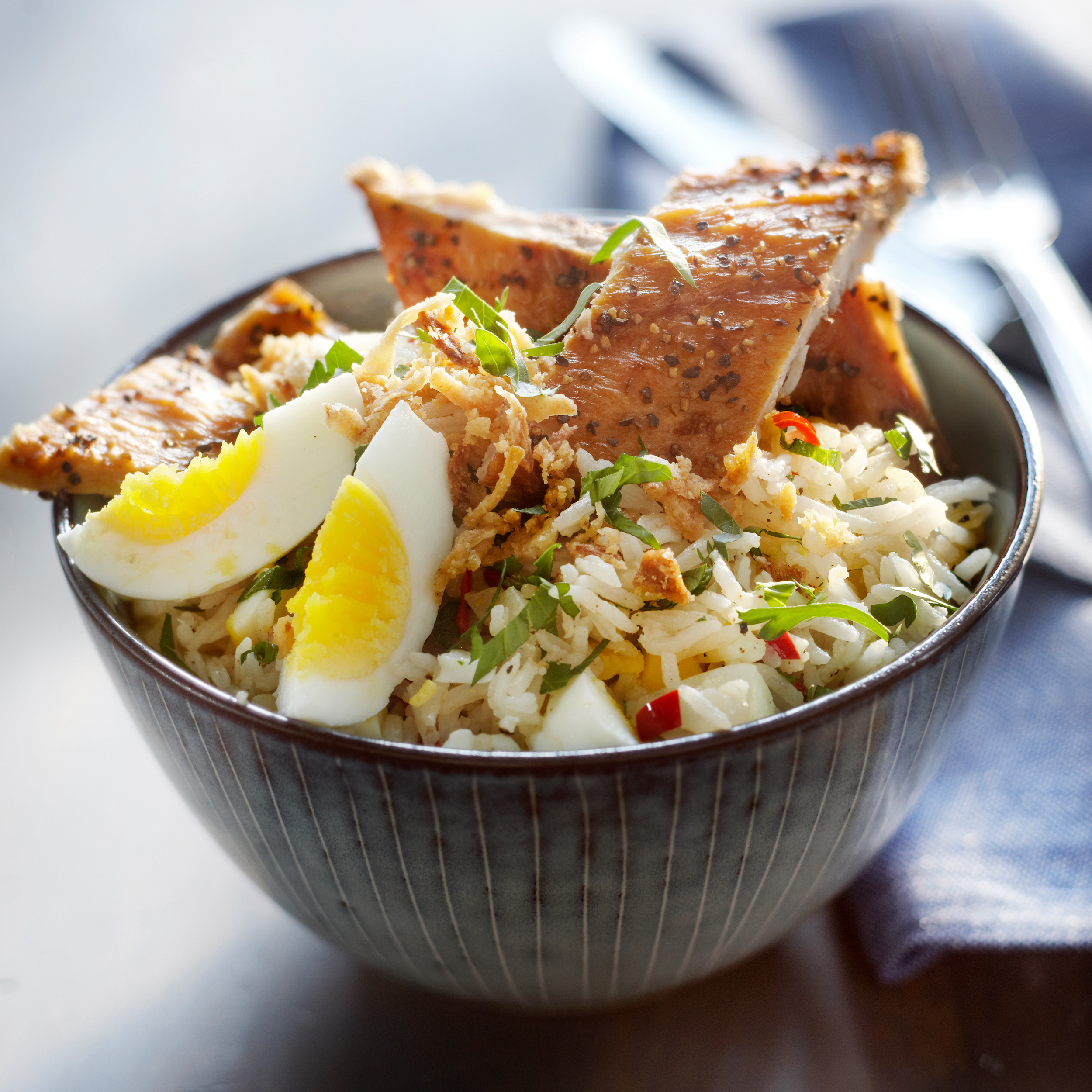 Engelse Kedgeree