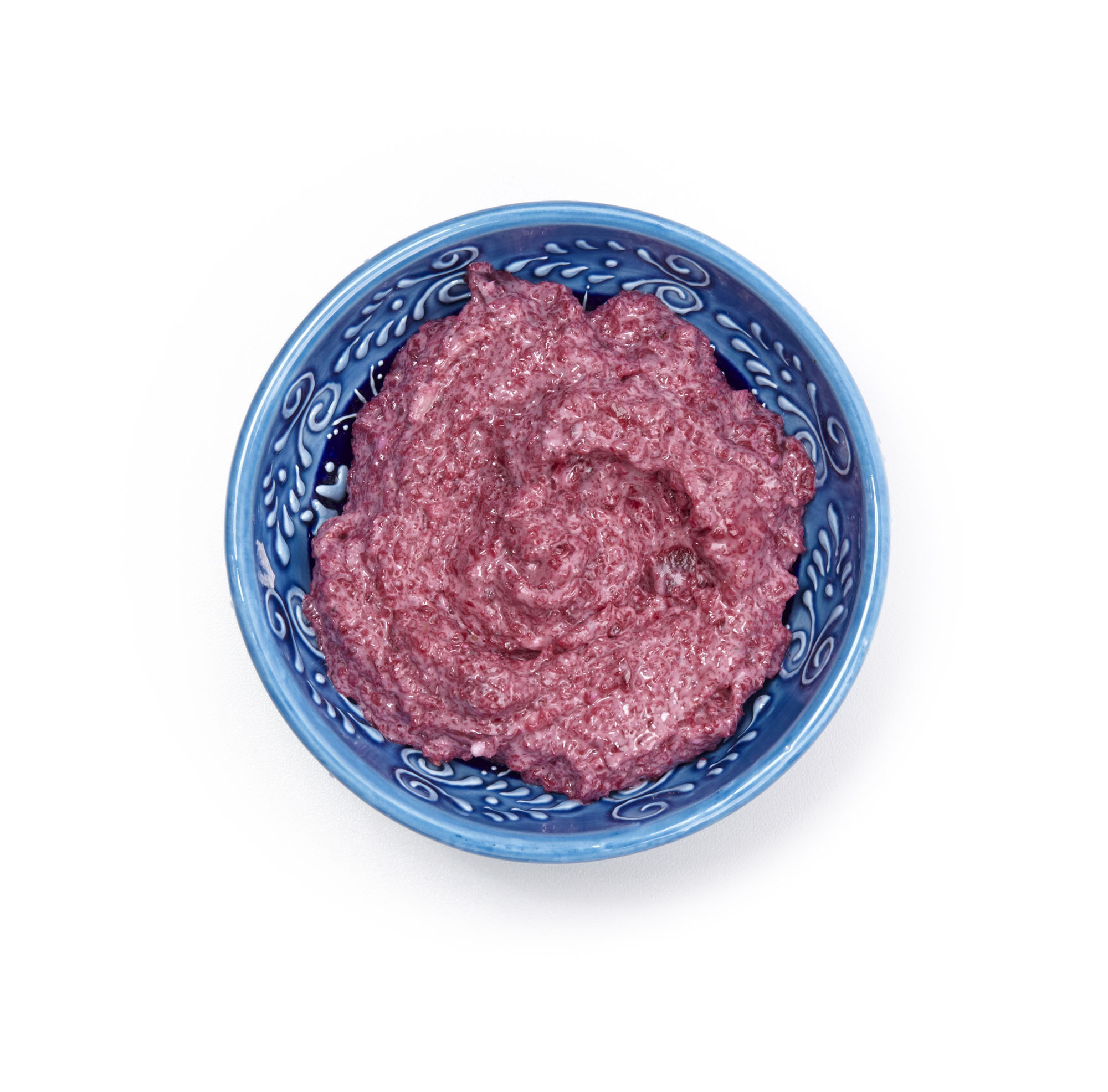 Bietjestapenade met feta