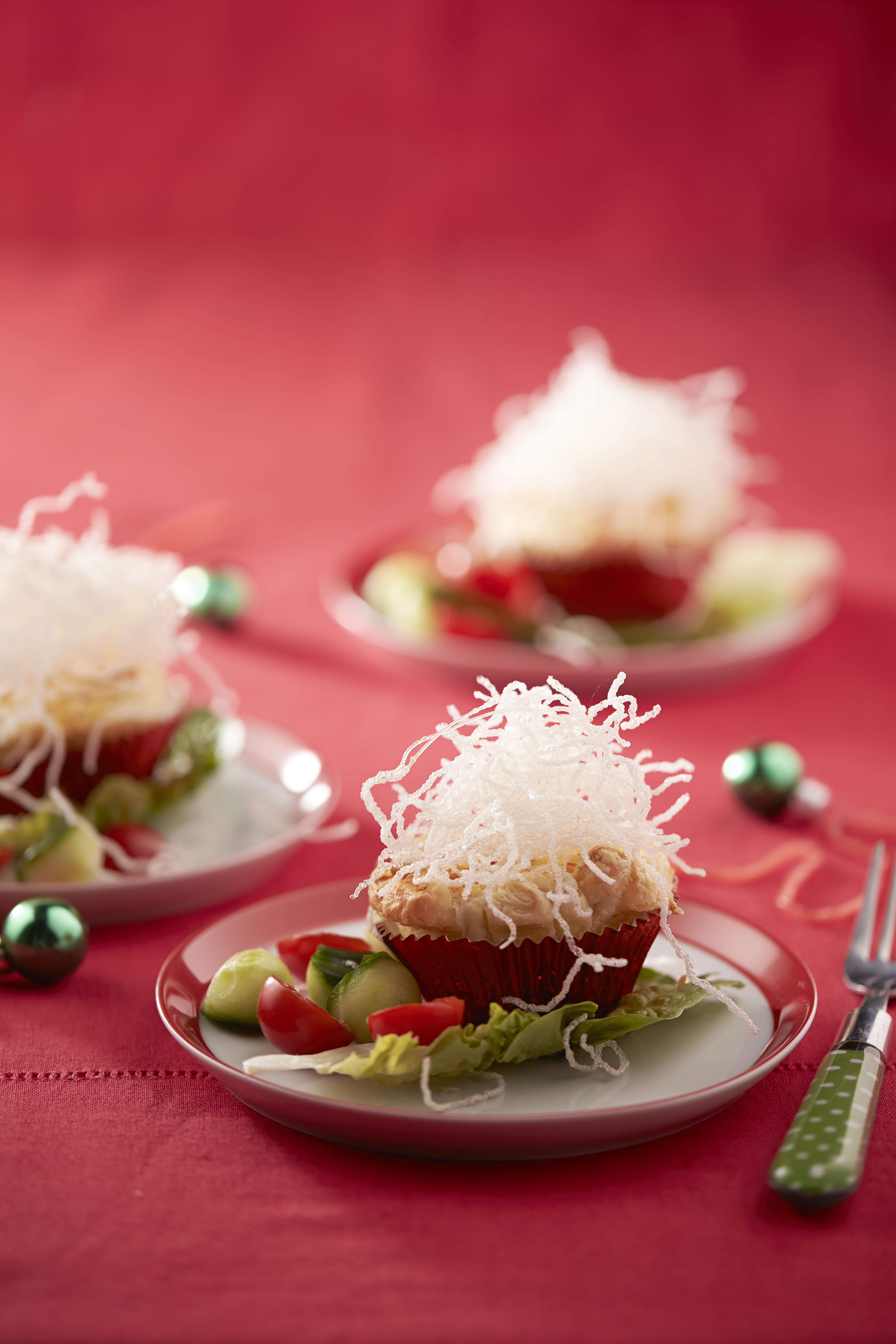 Betoverende kipquiche