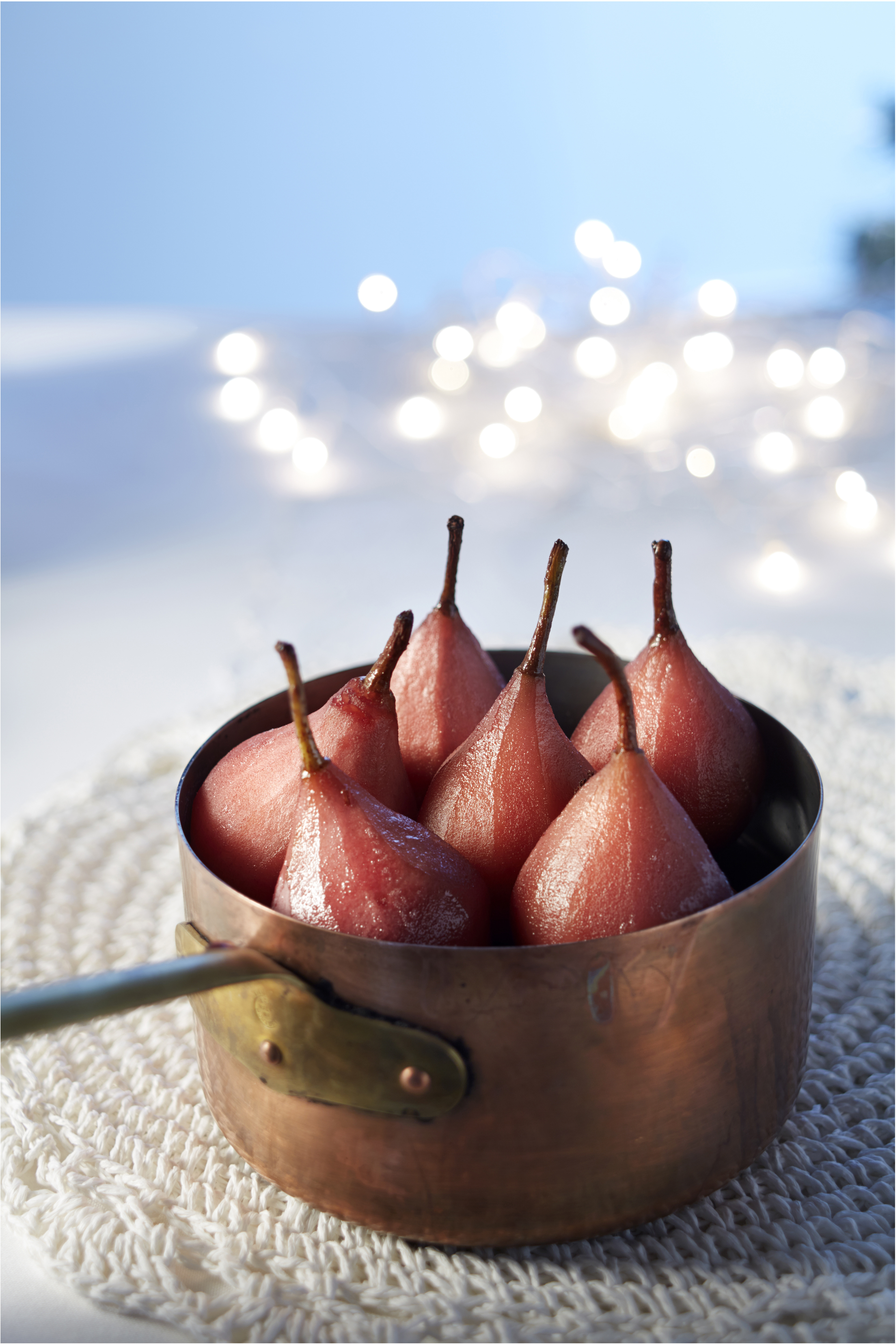 Basisrecept stoofperen