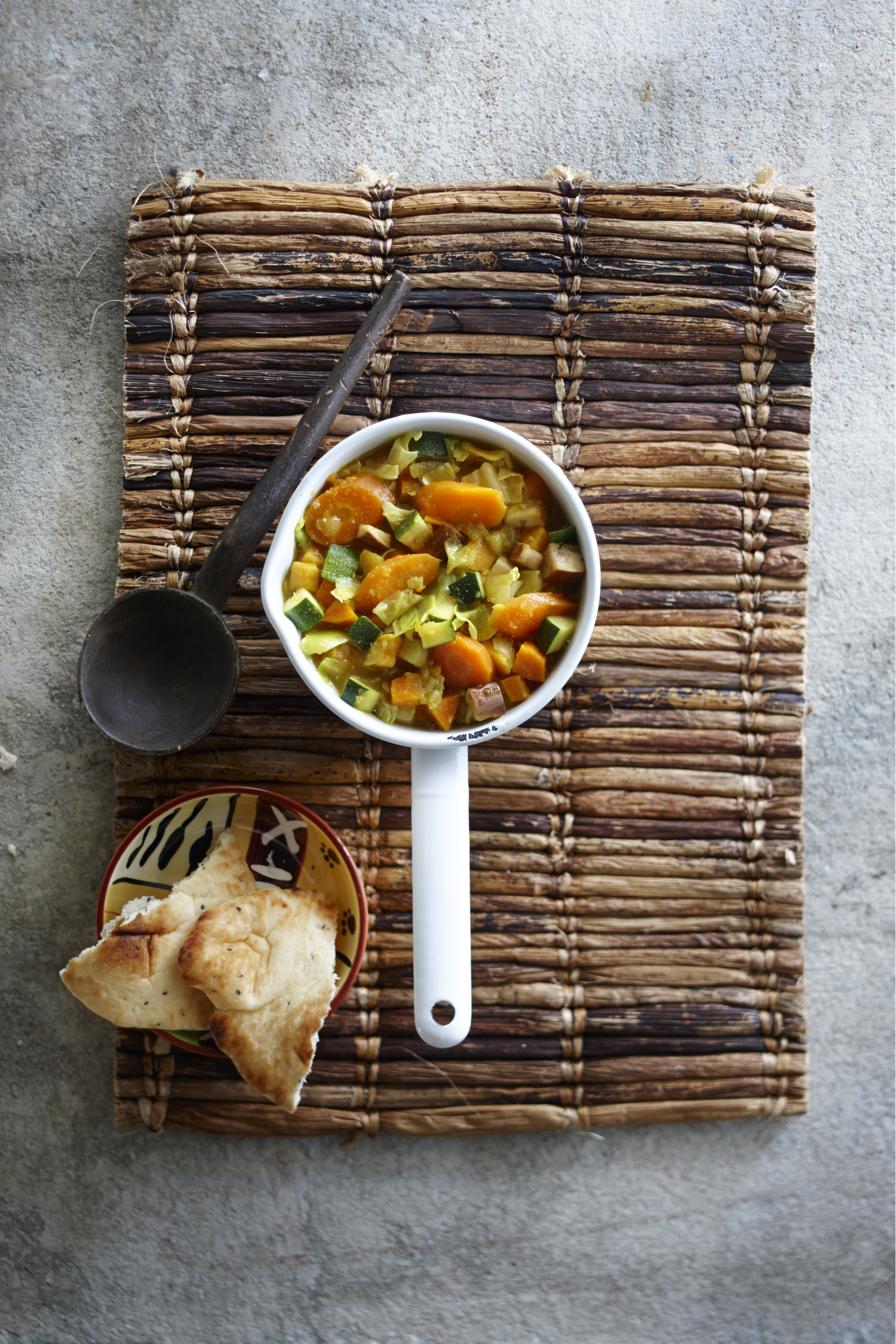 Afrikaanse groentestoof