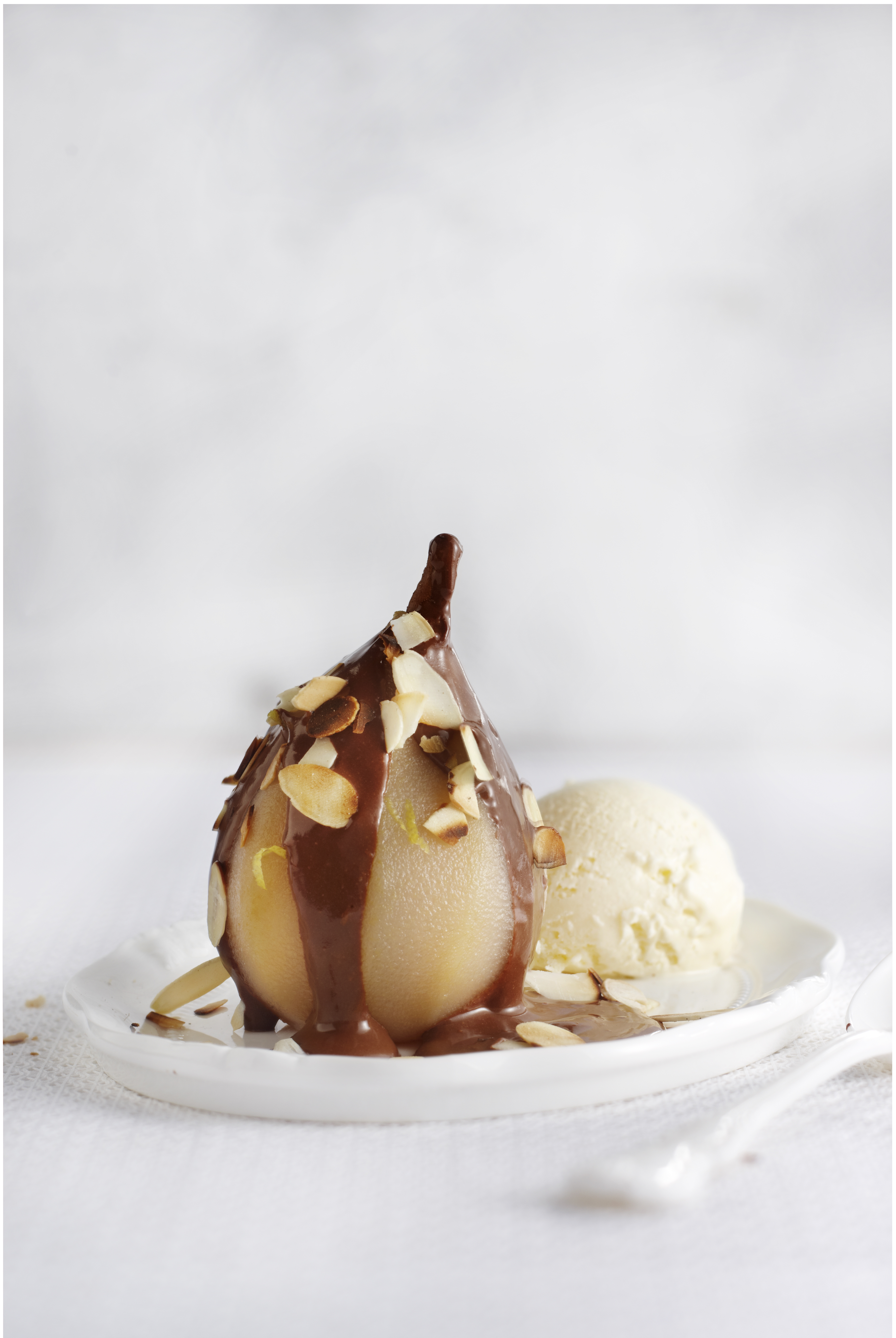 Poire belle Hélène