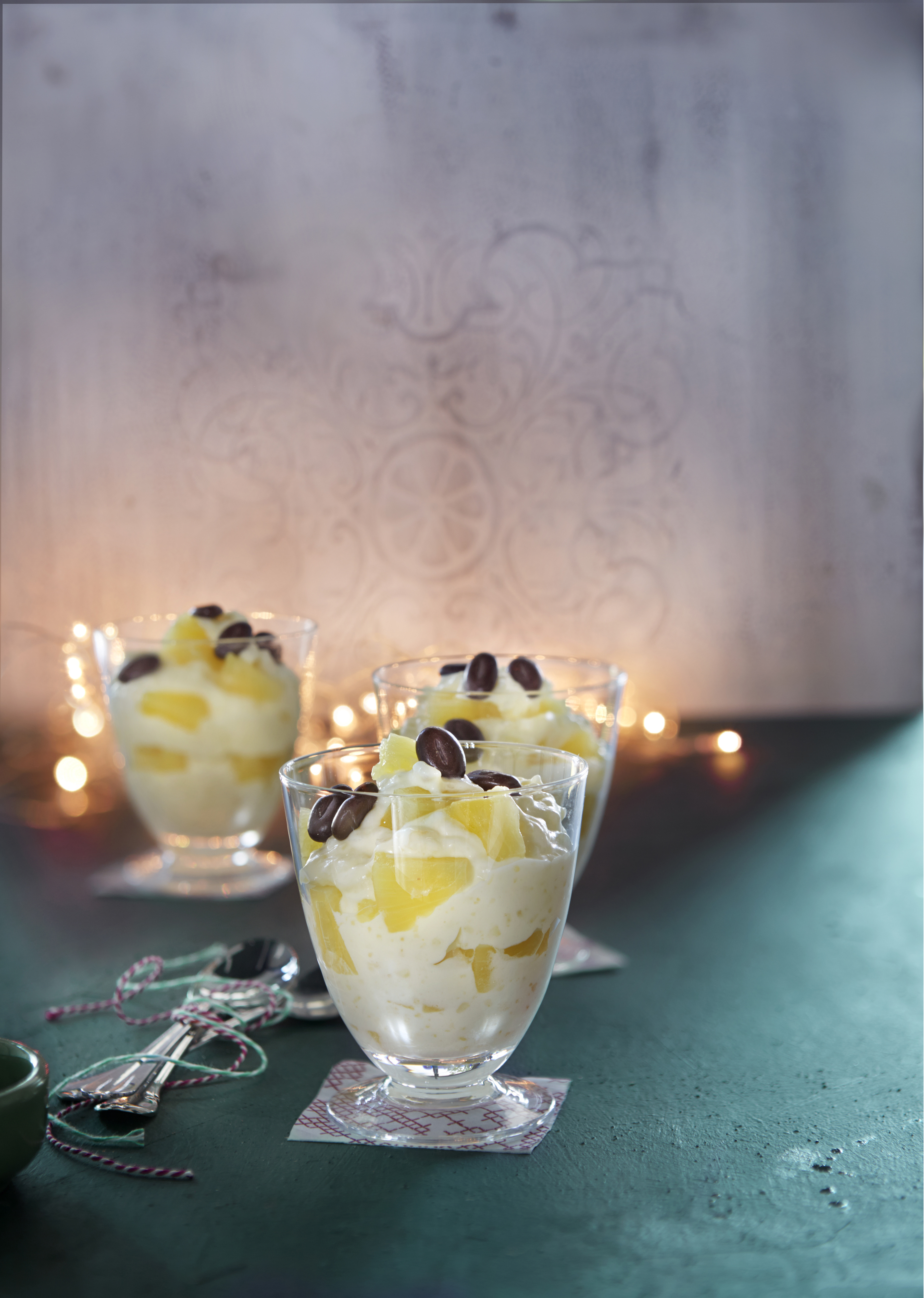 Moeders Rijstdessert