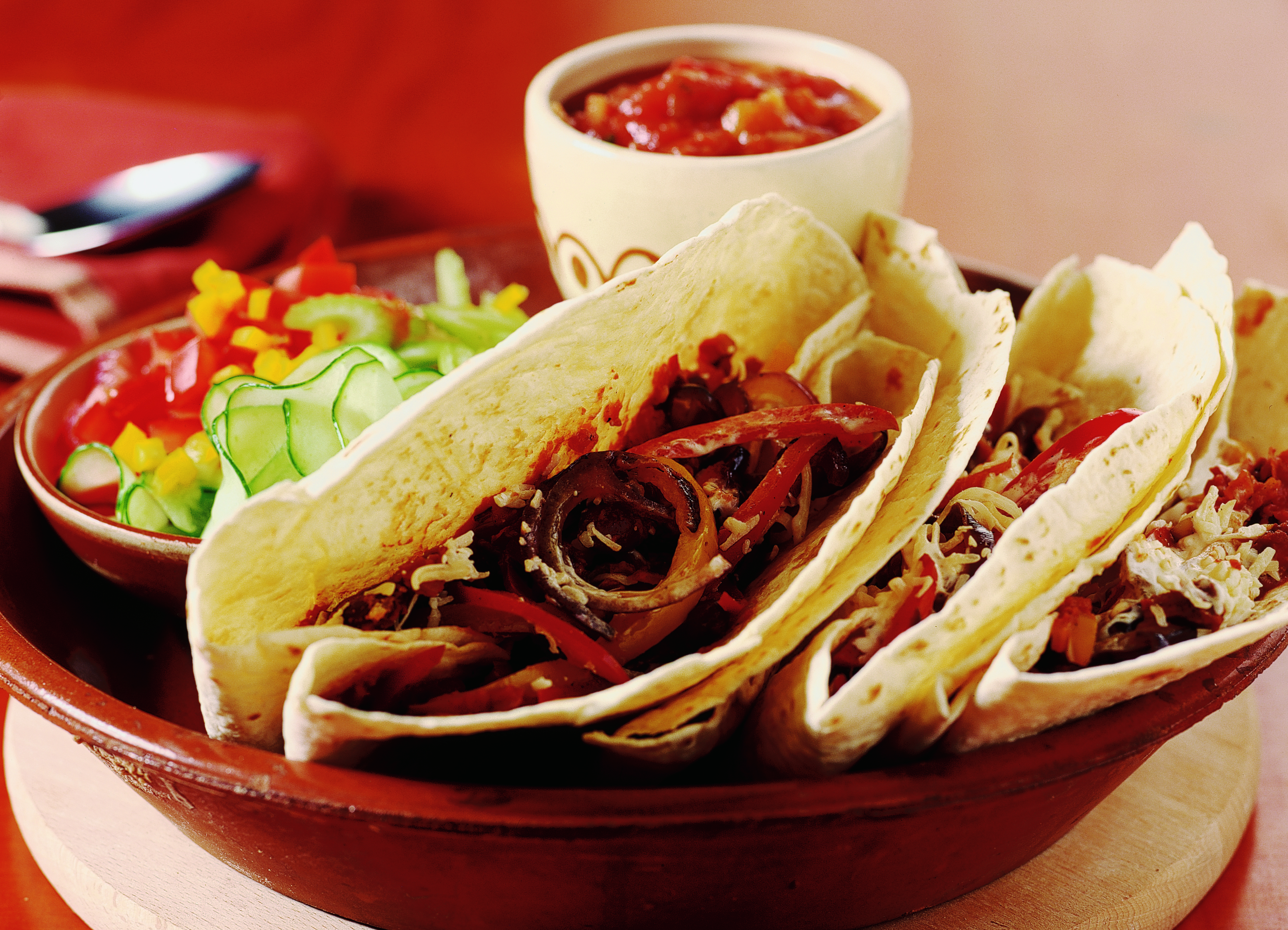 Mexicaanse tortilla´s