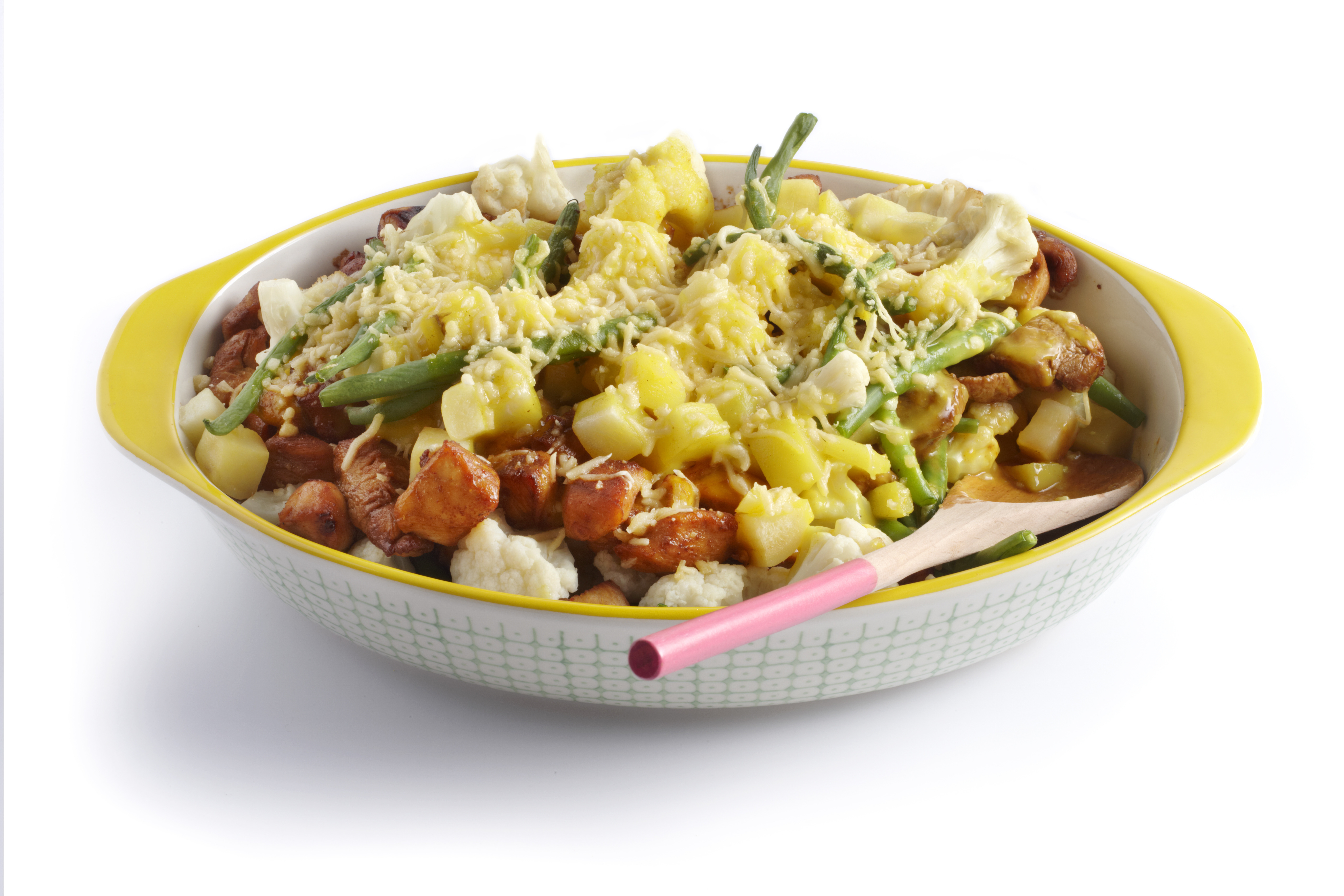 Hollandse ovenschotel