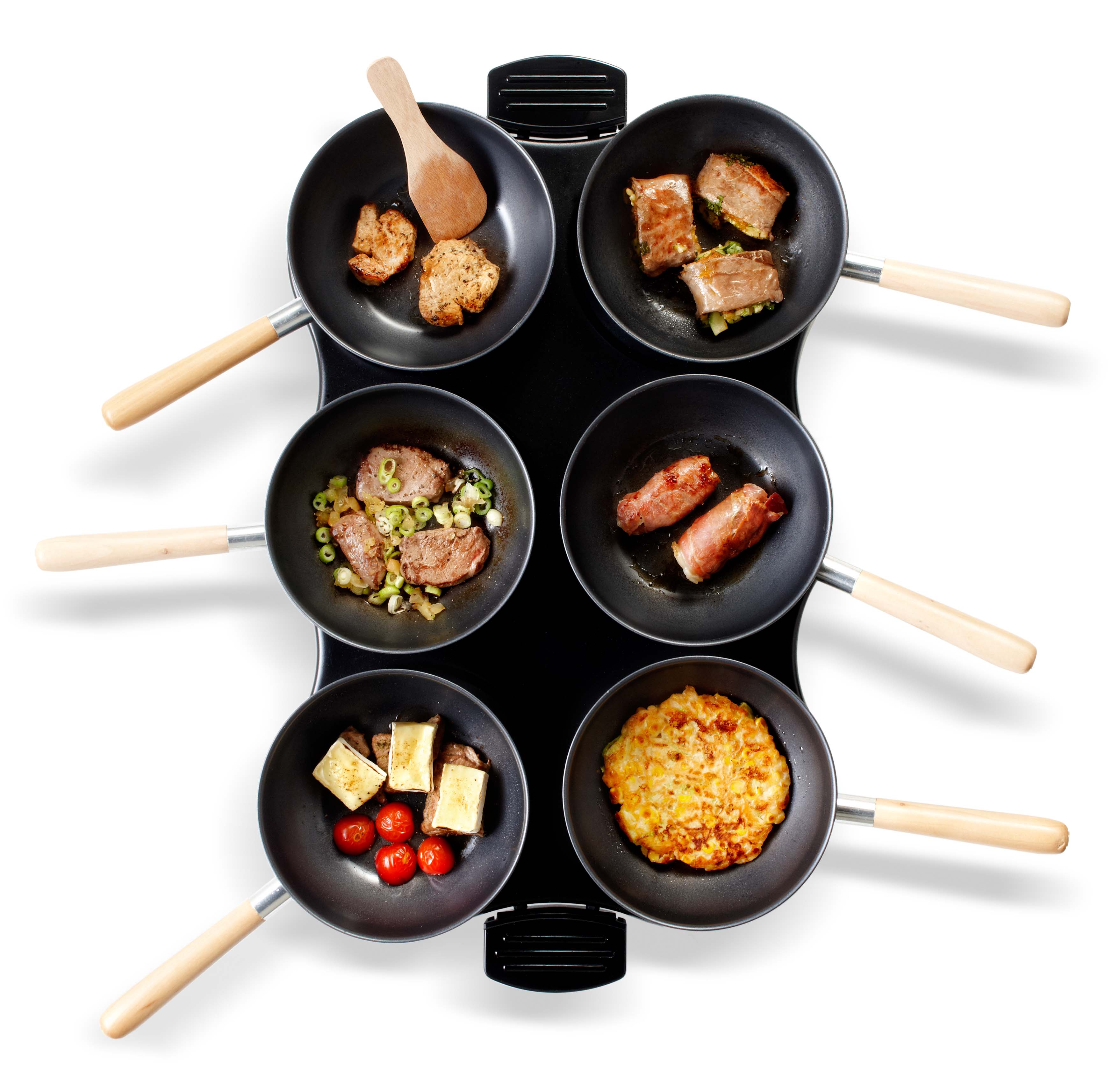 Gemarineerd varkenshaasje