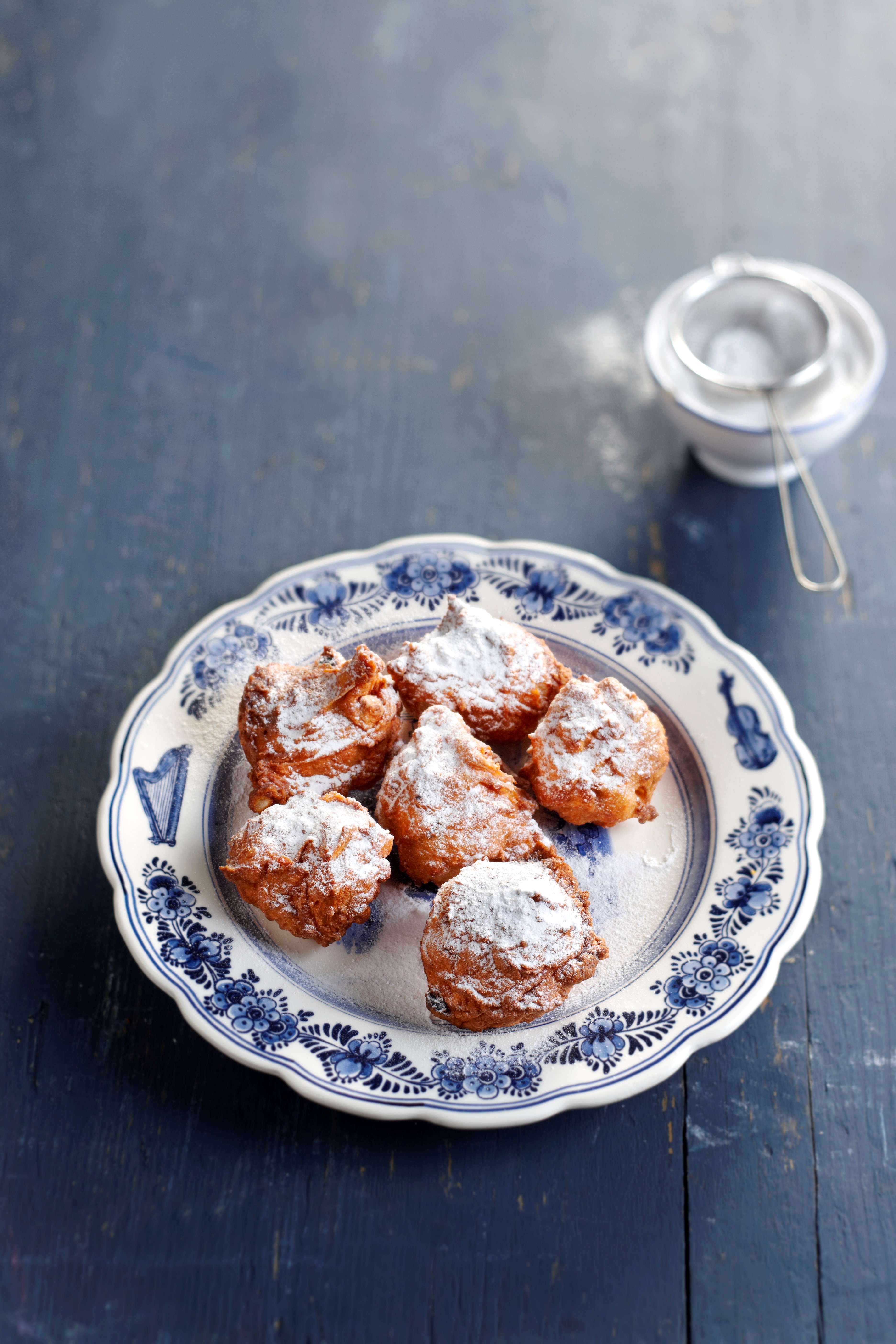 Basisrecept oliebollen