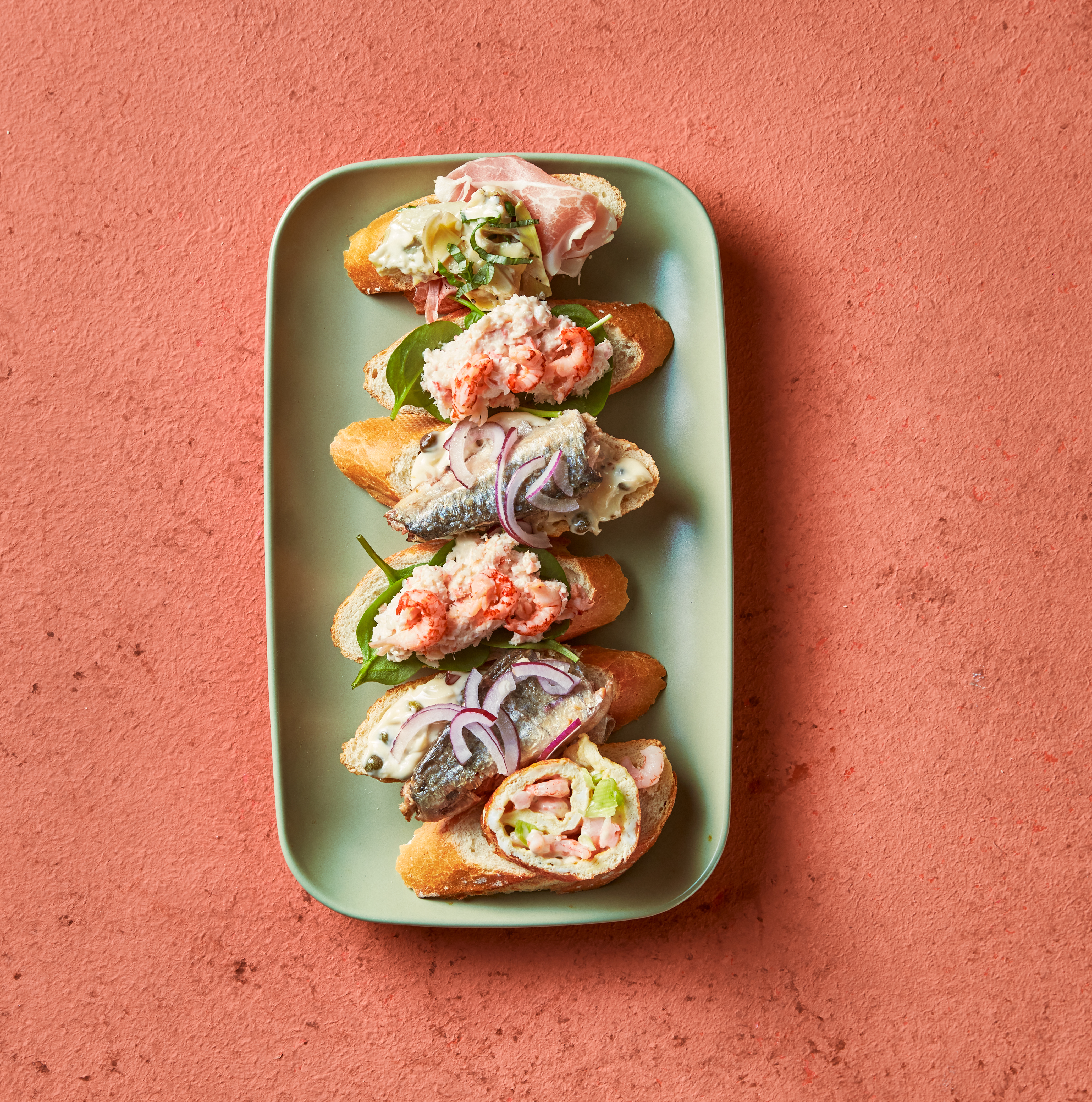 Pintxos de Barcelona