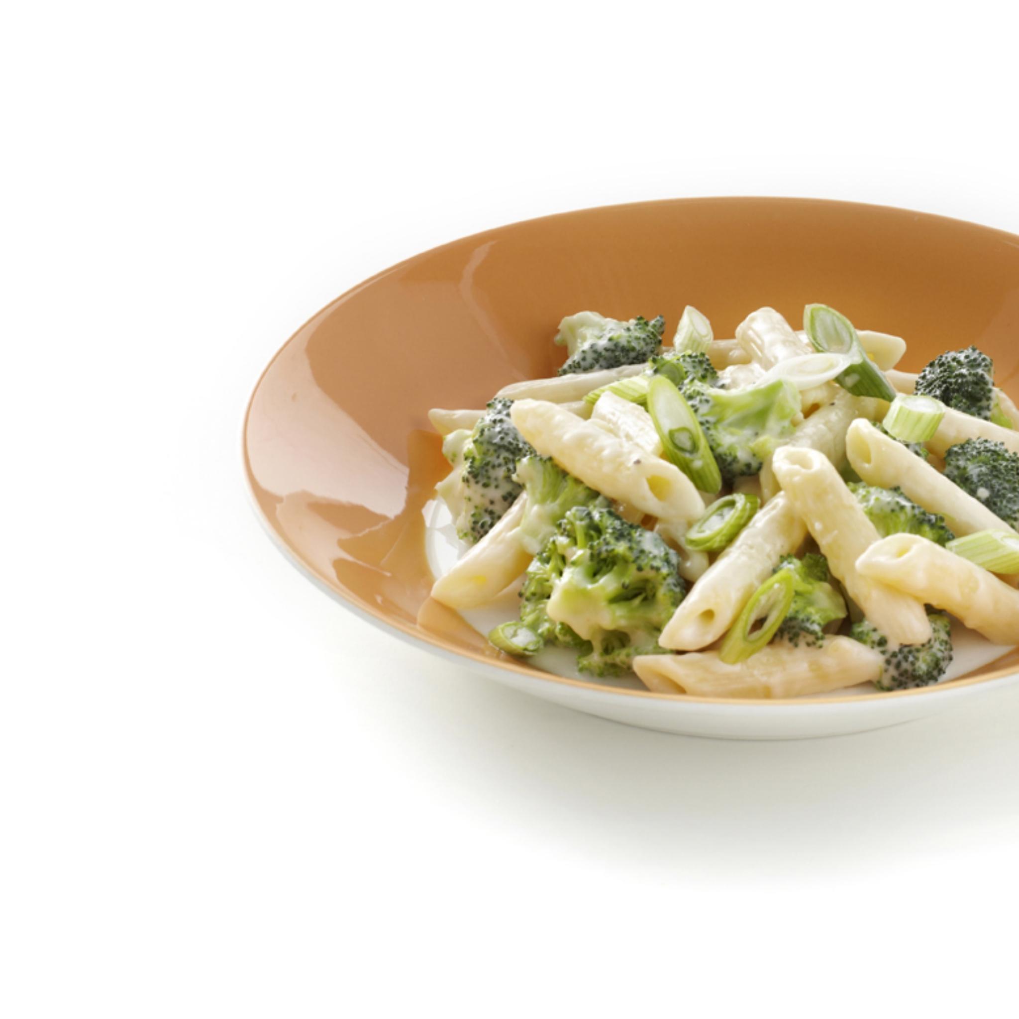 Penne met broccoli