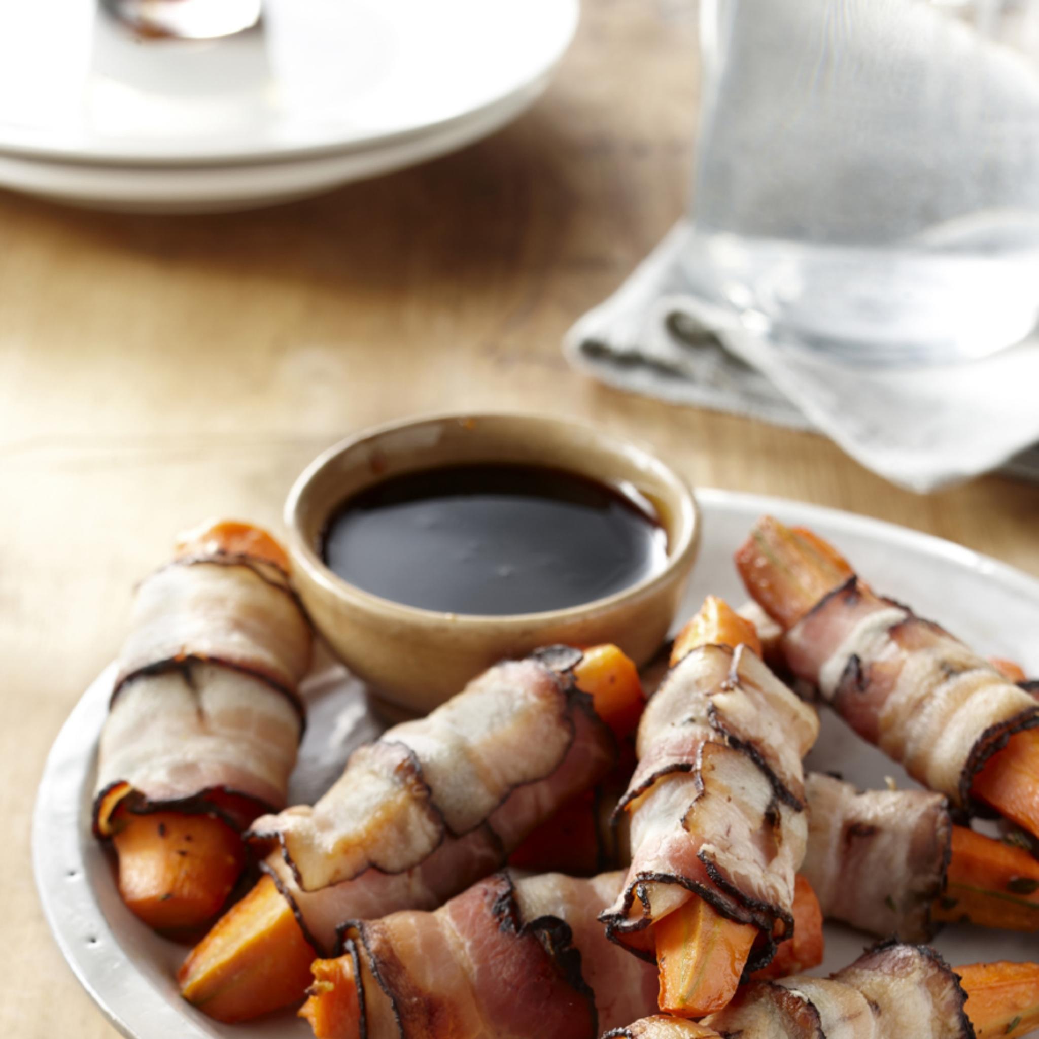 Krokante wortelsnack