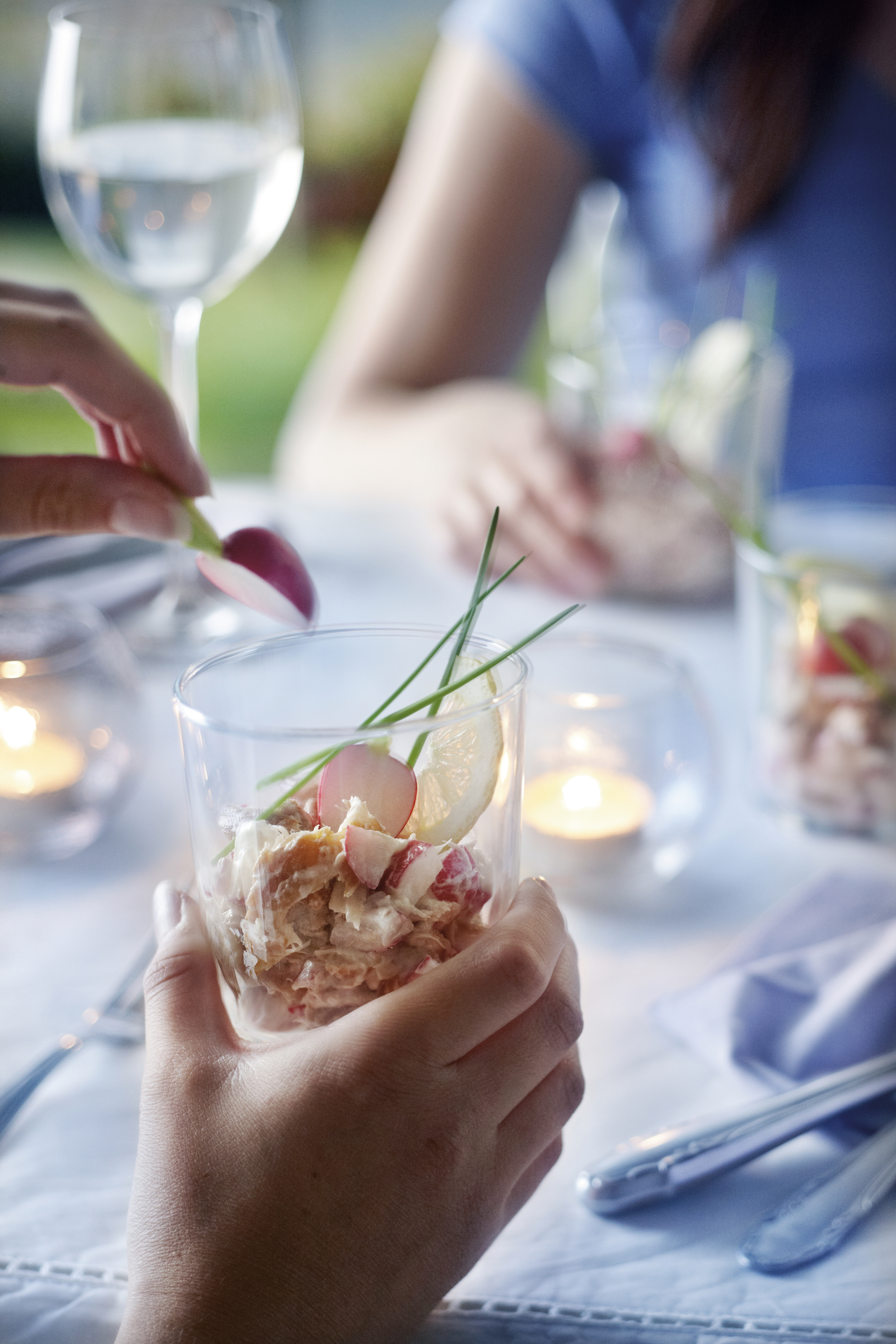 Rillettes van makreel