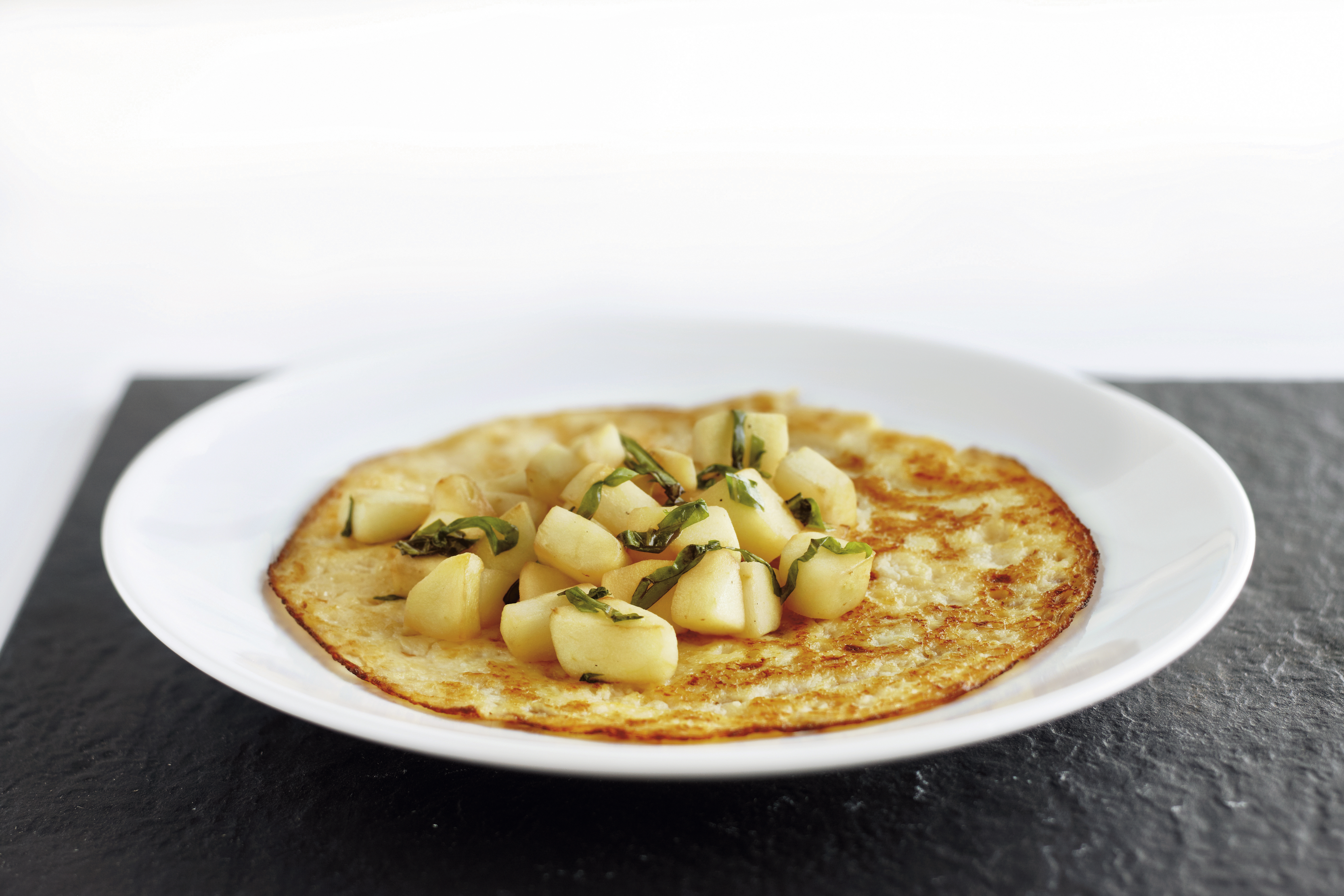 Glutenvrije rijstpannenkoeken