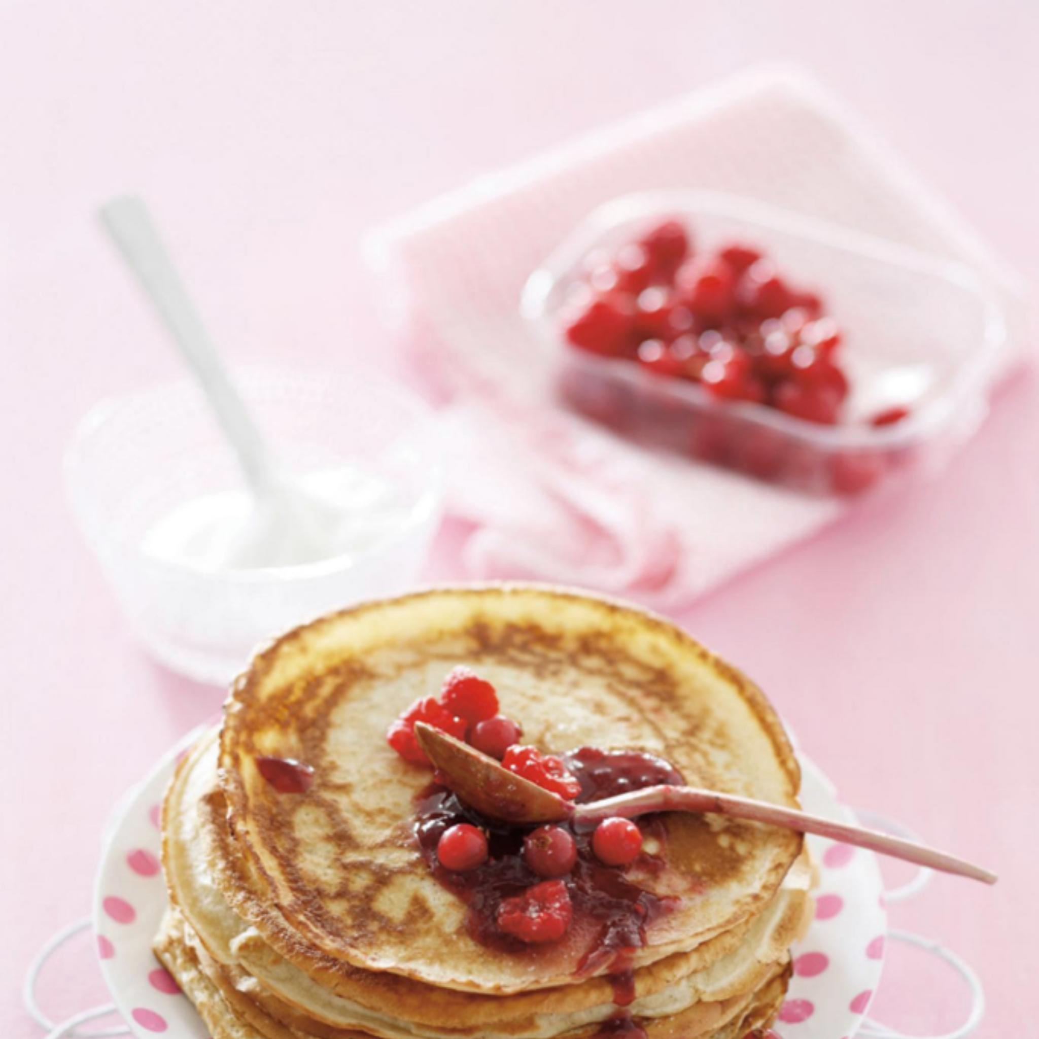 Pannenkoek 3x anders