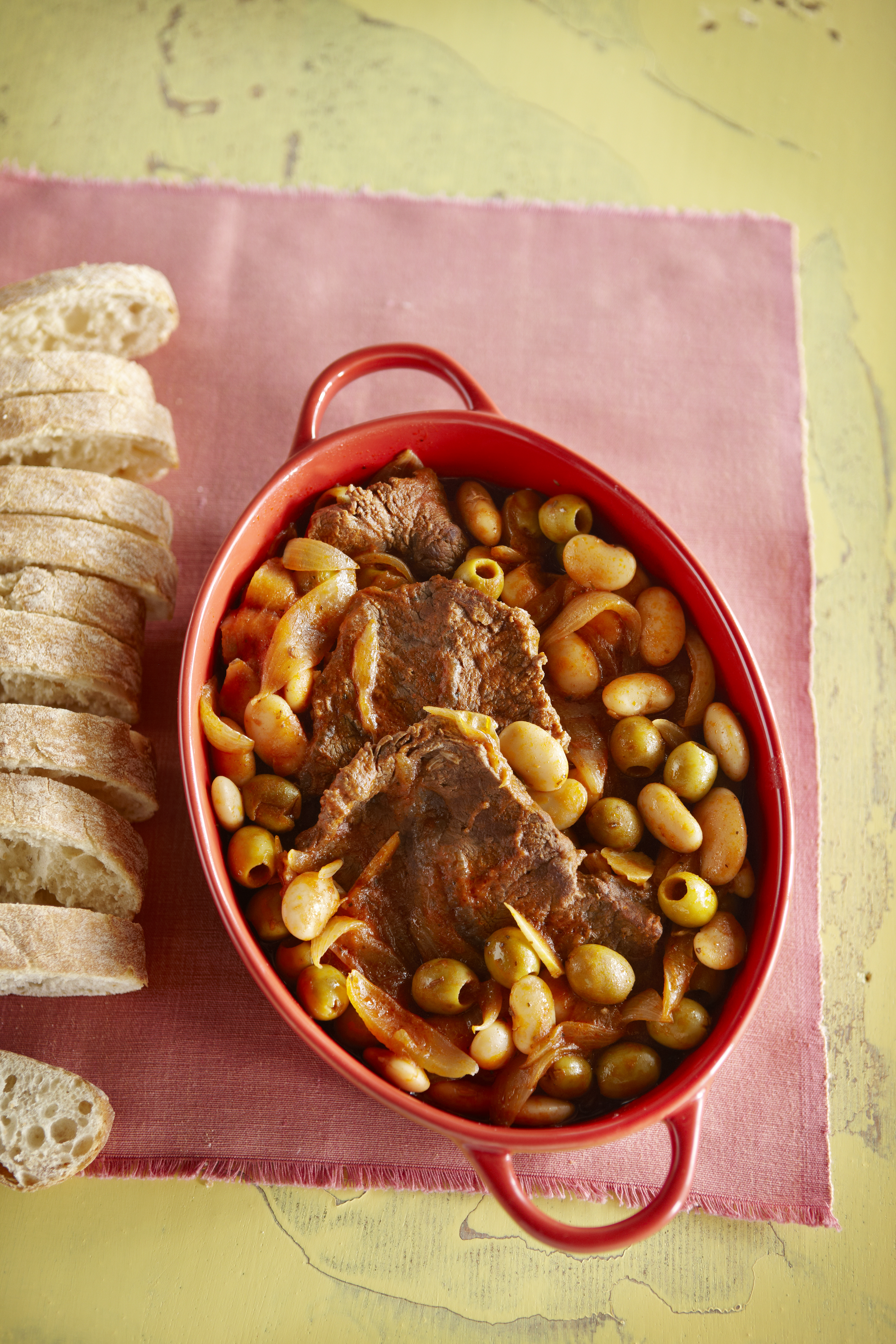 Toscaans sukadevlees