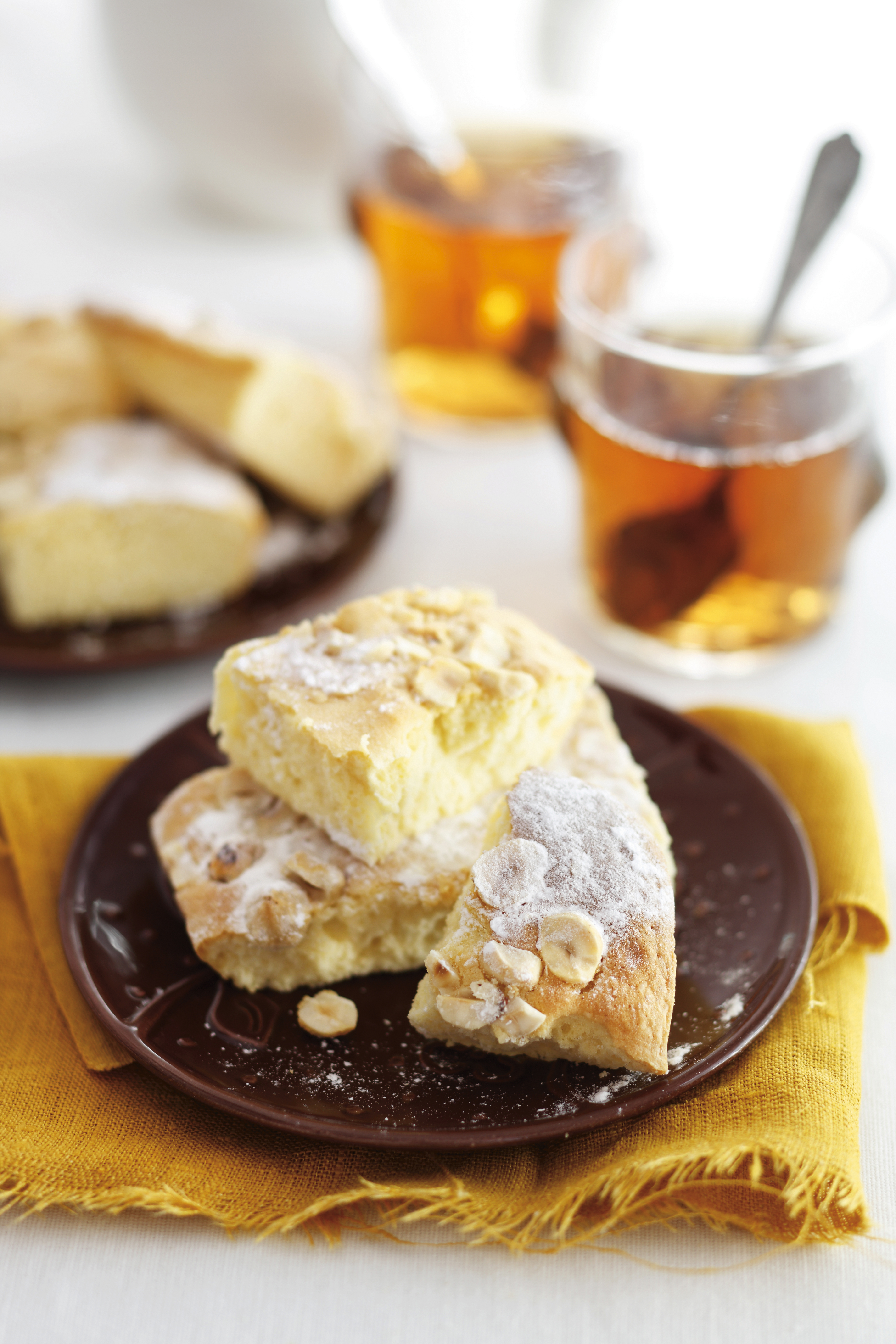 Whities met hazelnoten