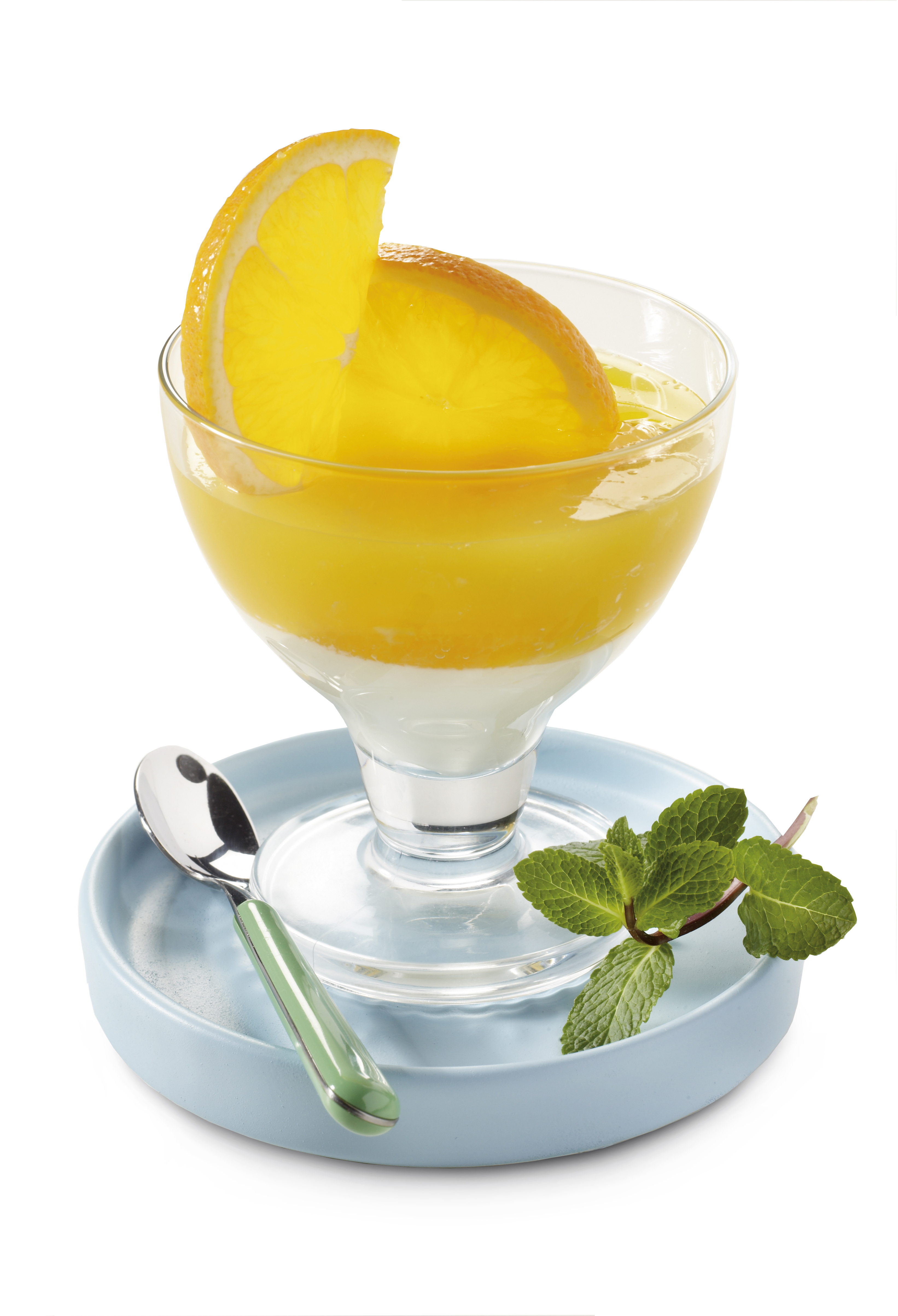 Sinaasappel-laagjespudding