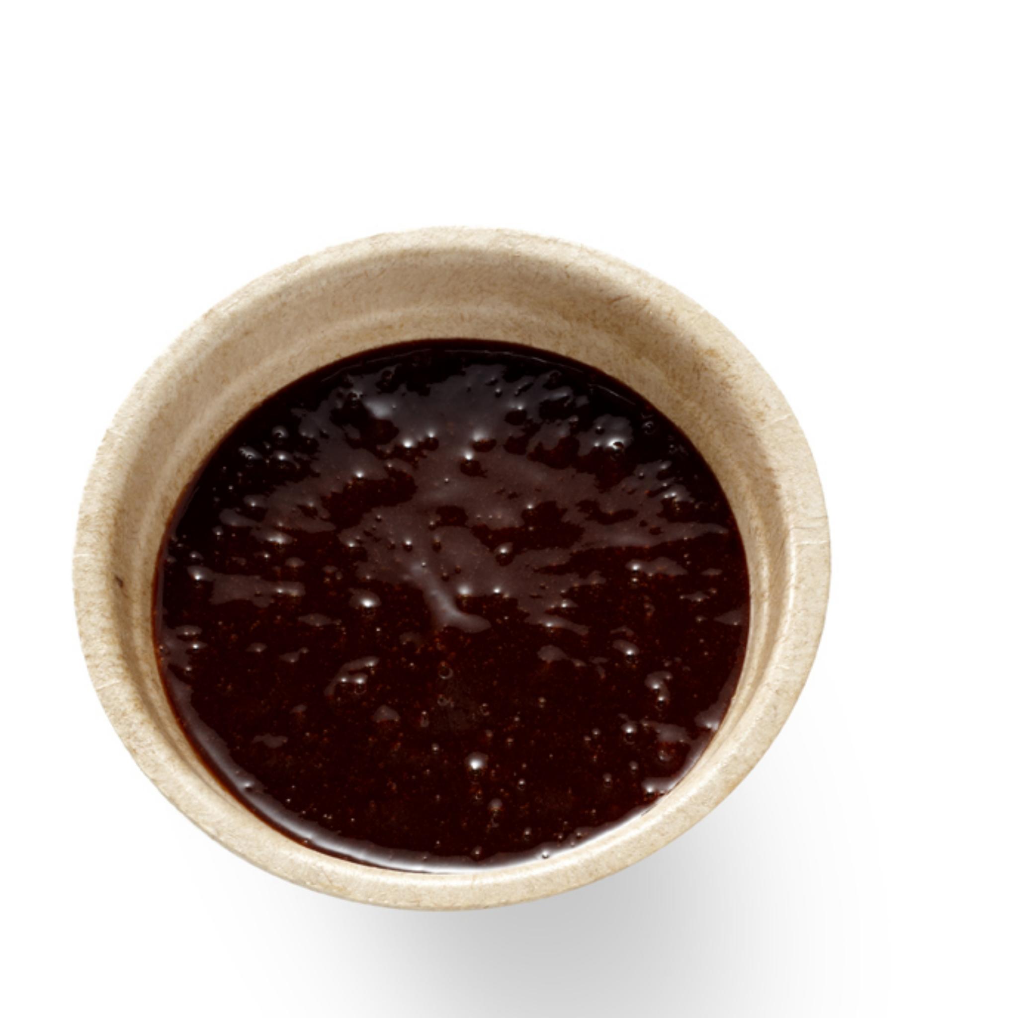 Zoete bbq-marinade voor bijvoorbeeld spareribs