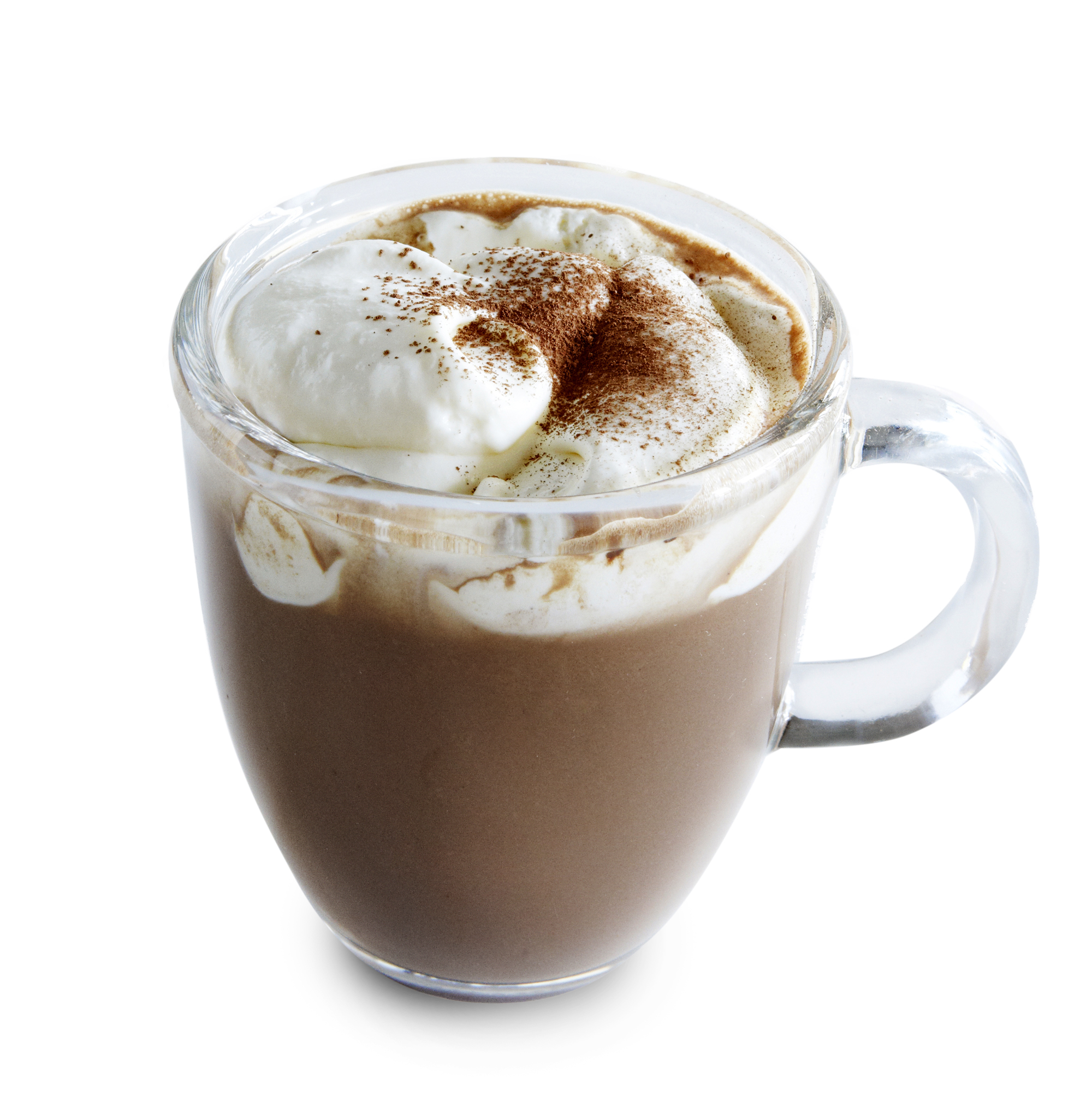 Koffie met chocolade