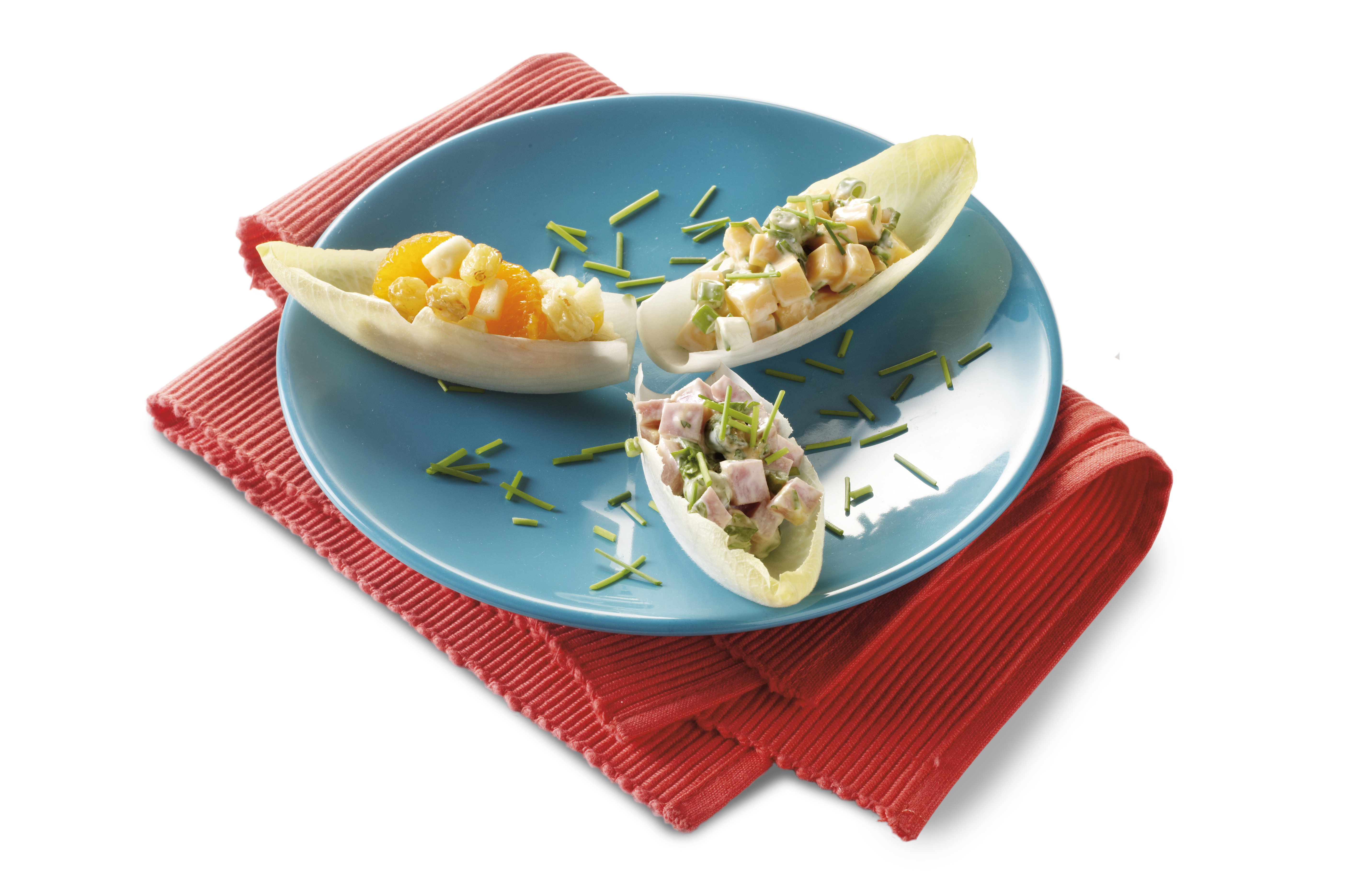 Witlof ´lepeltjes´