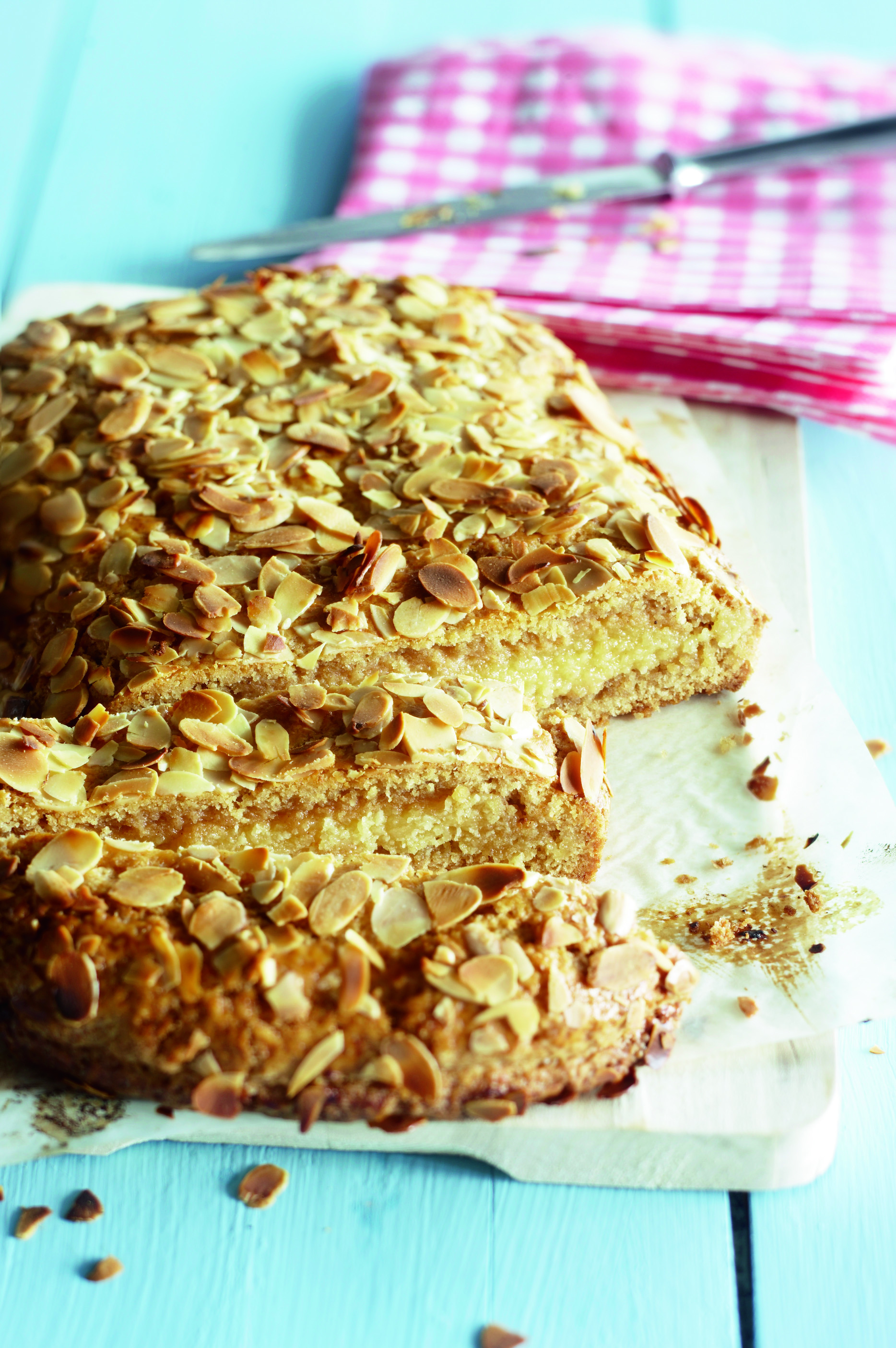 Gevulde speculaasrepen