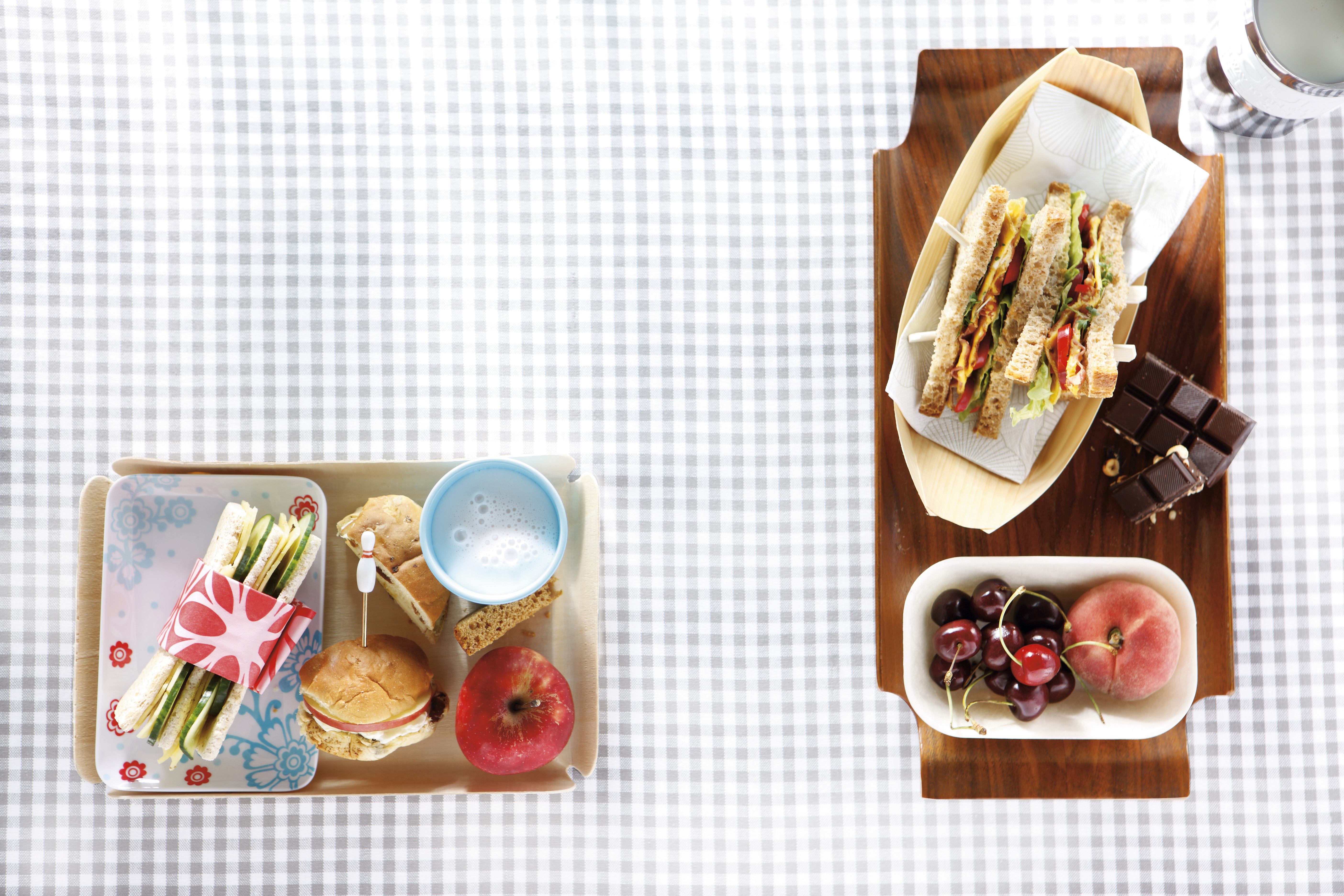 Energiebox voor een lange werkdag