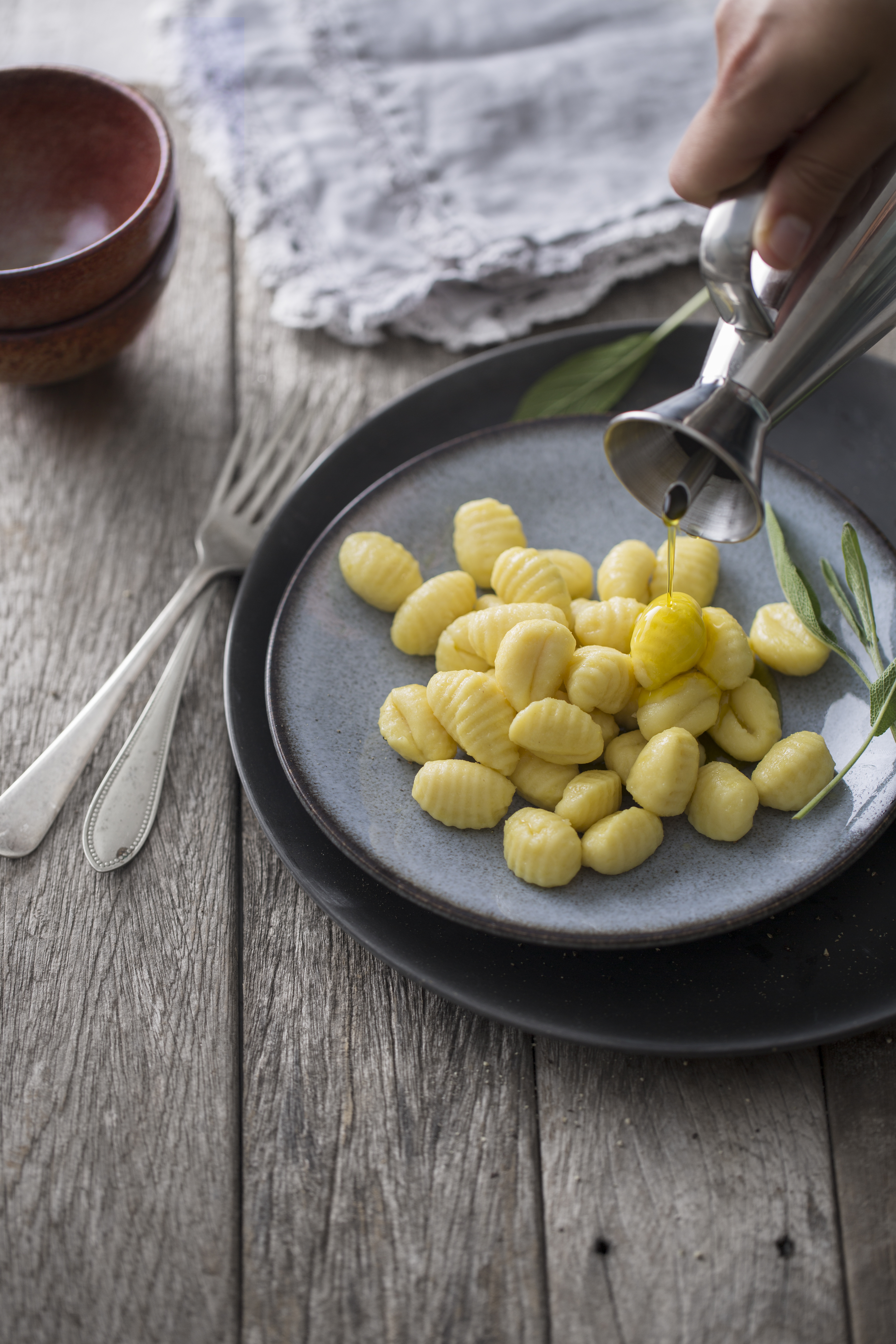 Basisrecept gnocchi