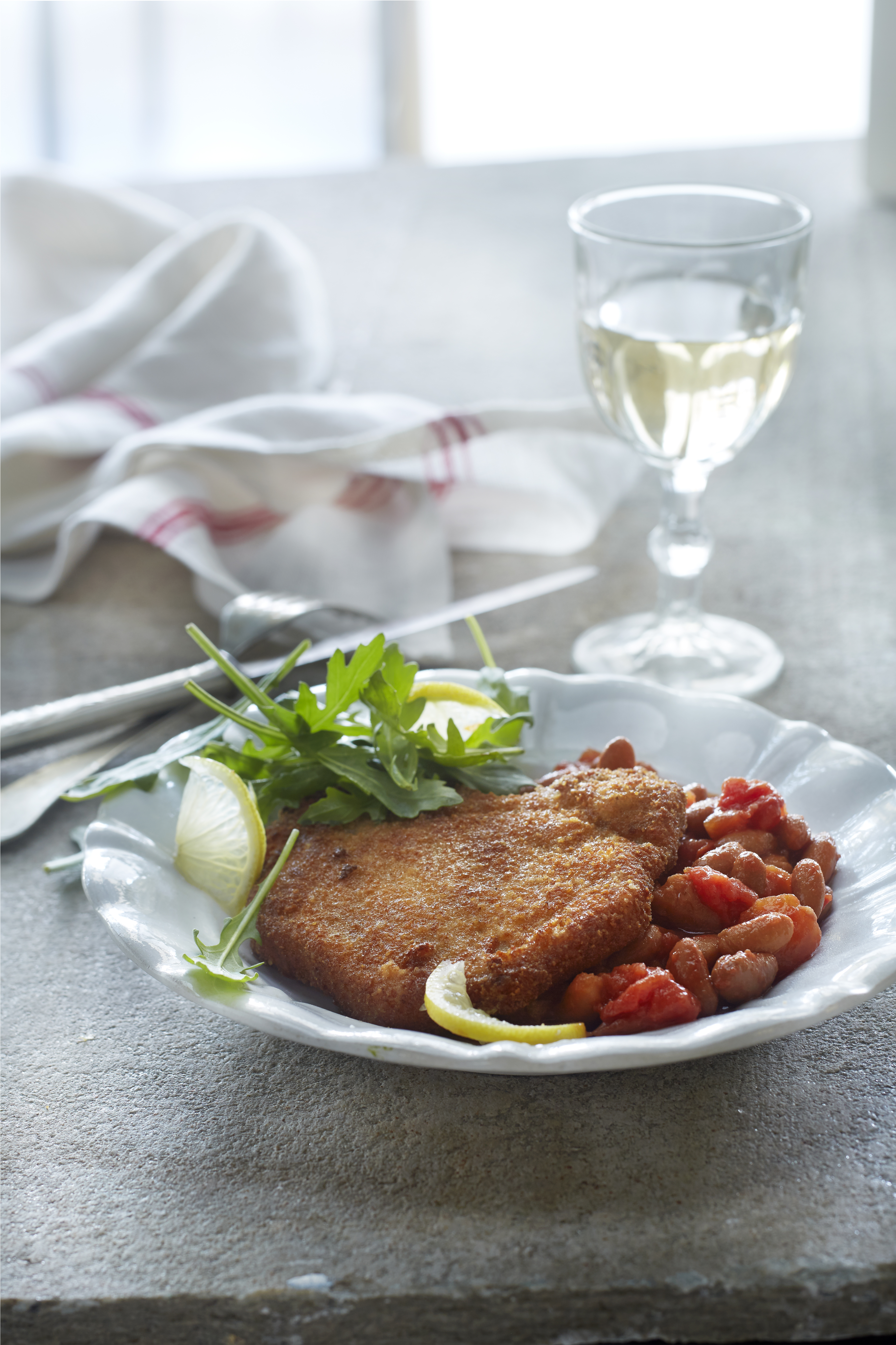 Coteletto alla Milanese