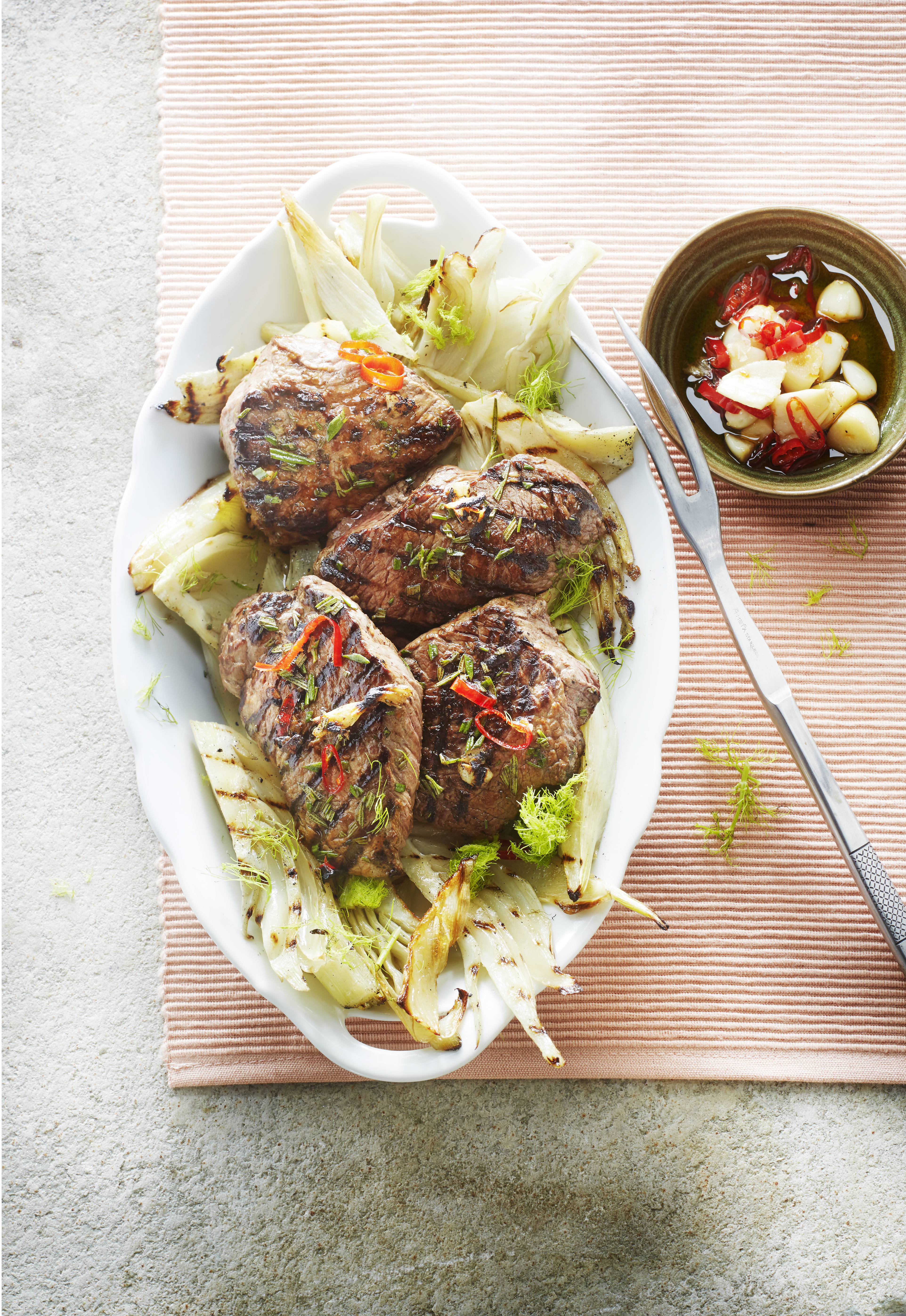 Bistecca alla diavola