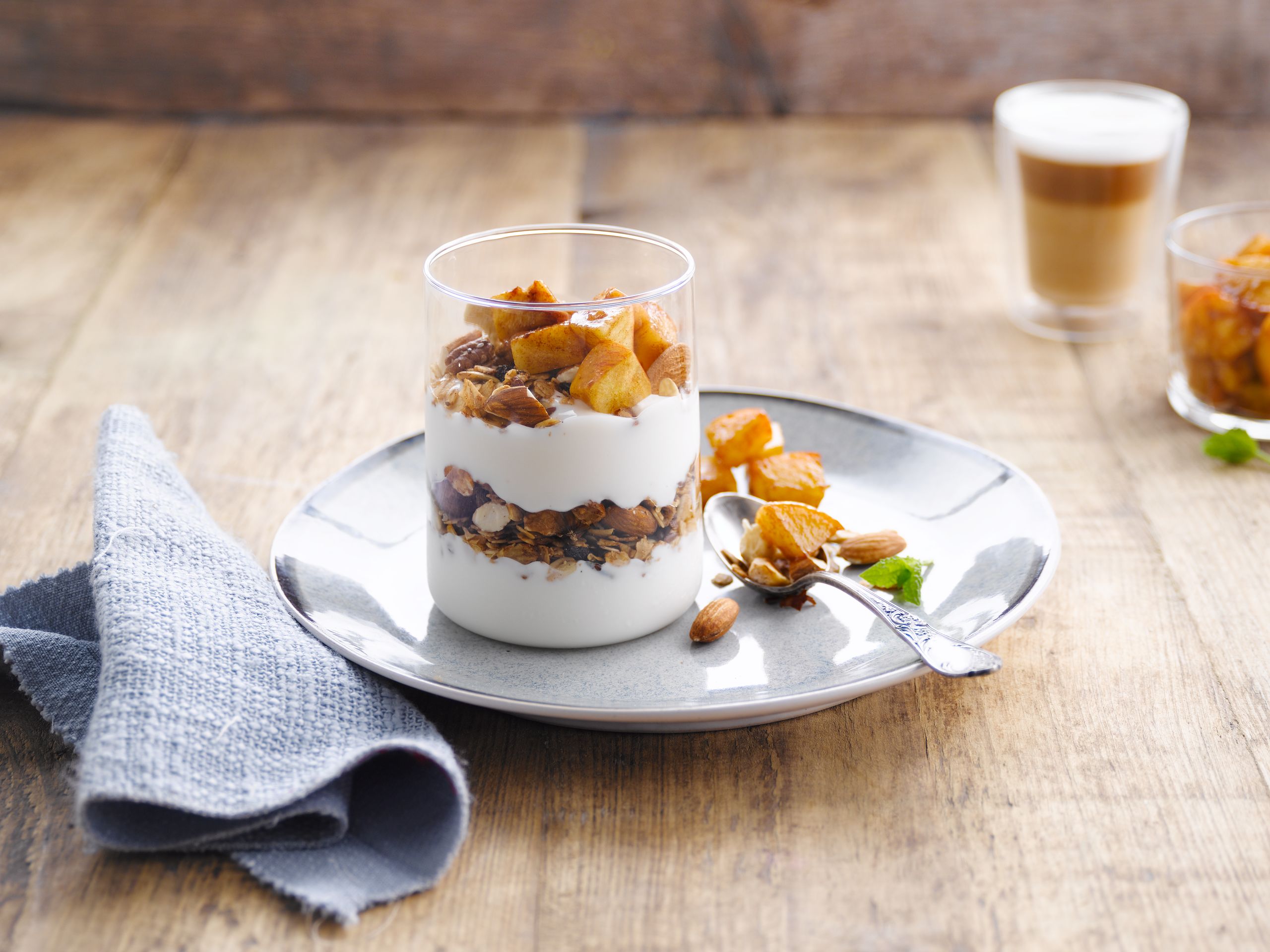 Mild & Creamy appel-kaneel